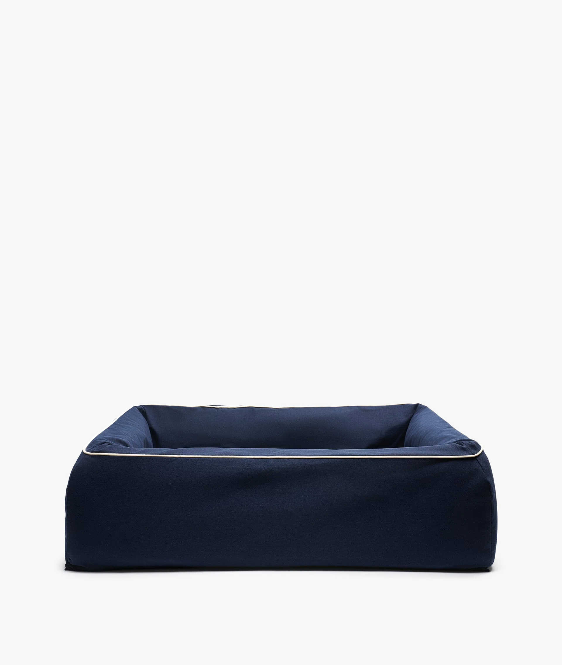 Pet Bed - Large in Dark Blue