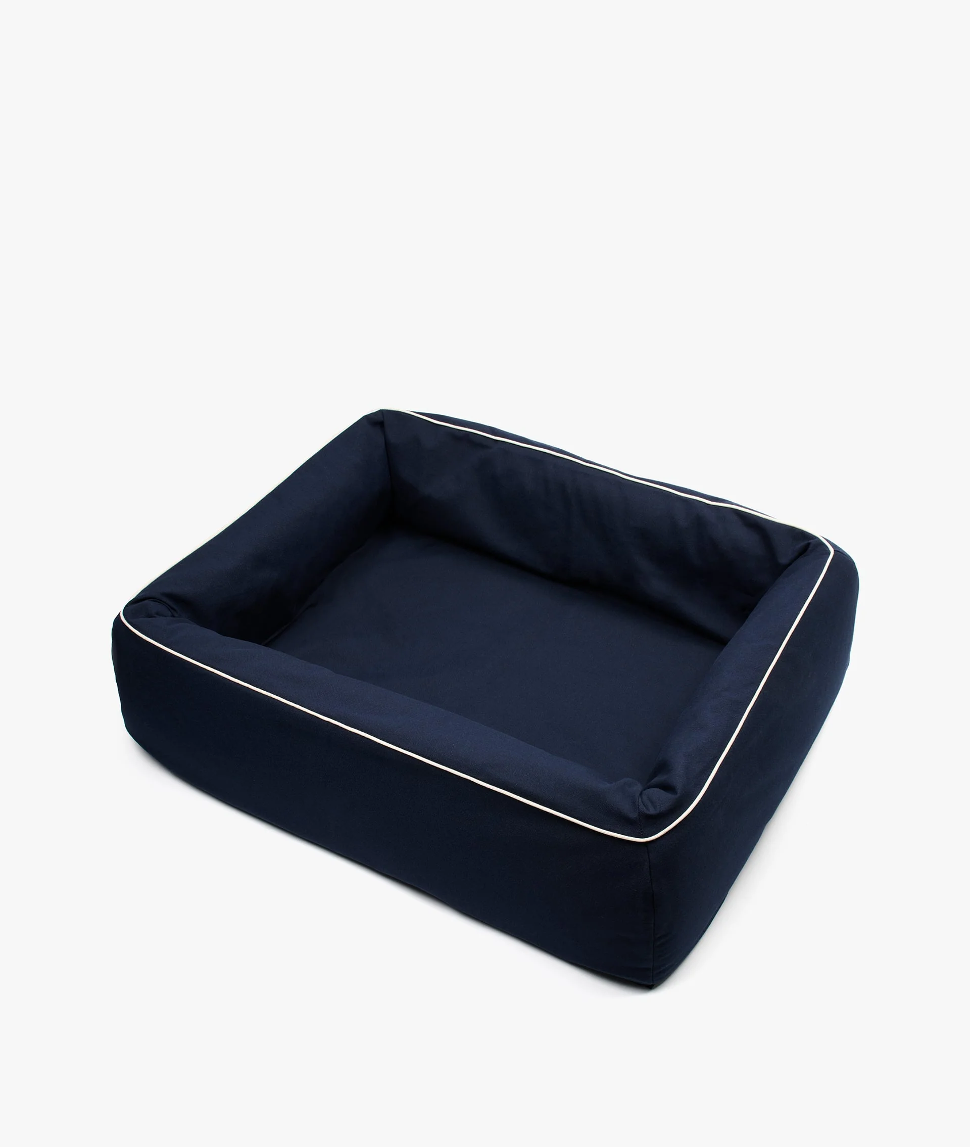 Pet Bed - Large in Dark Blue - Image 2