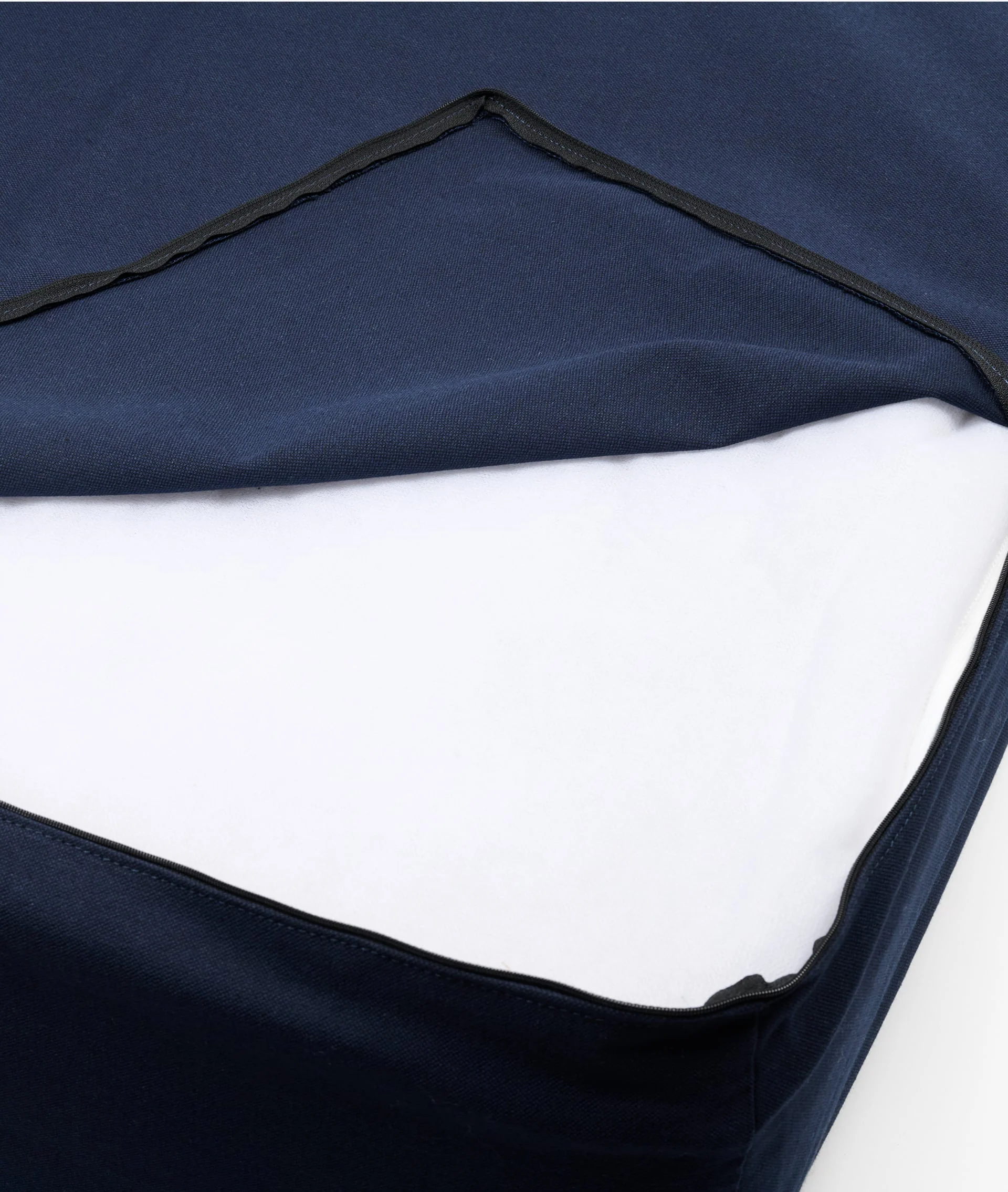 Pet Bed - Large in Dark Blue - Image 3
