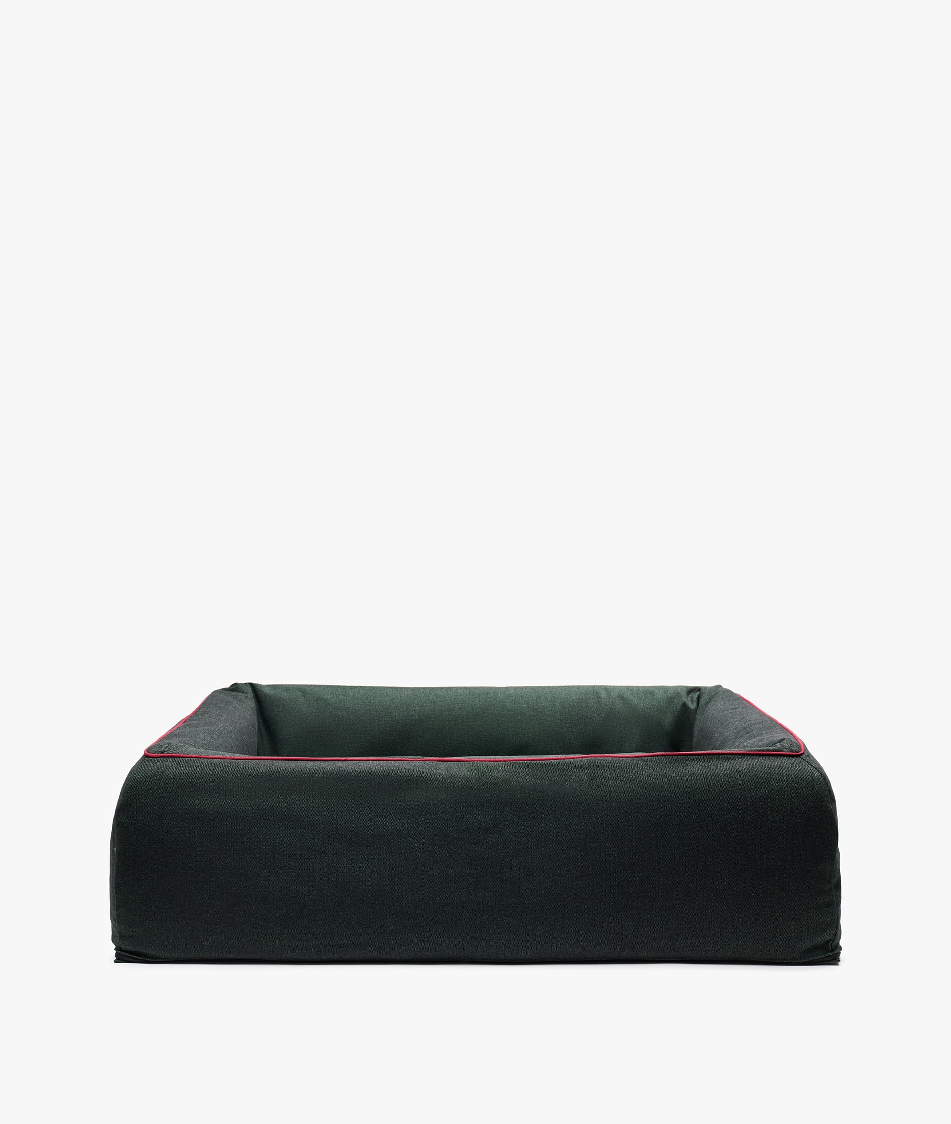 Pet Bed - Large in Dark Green