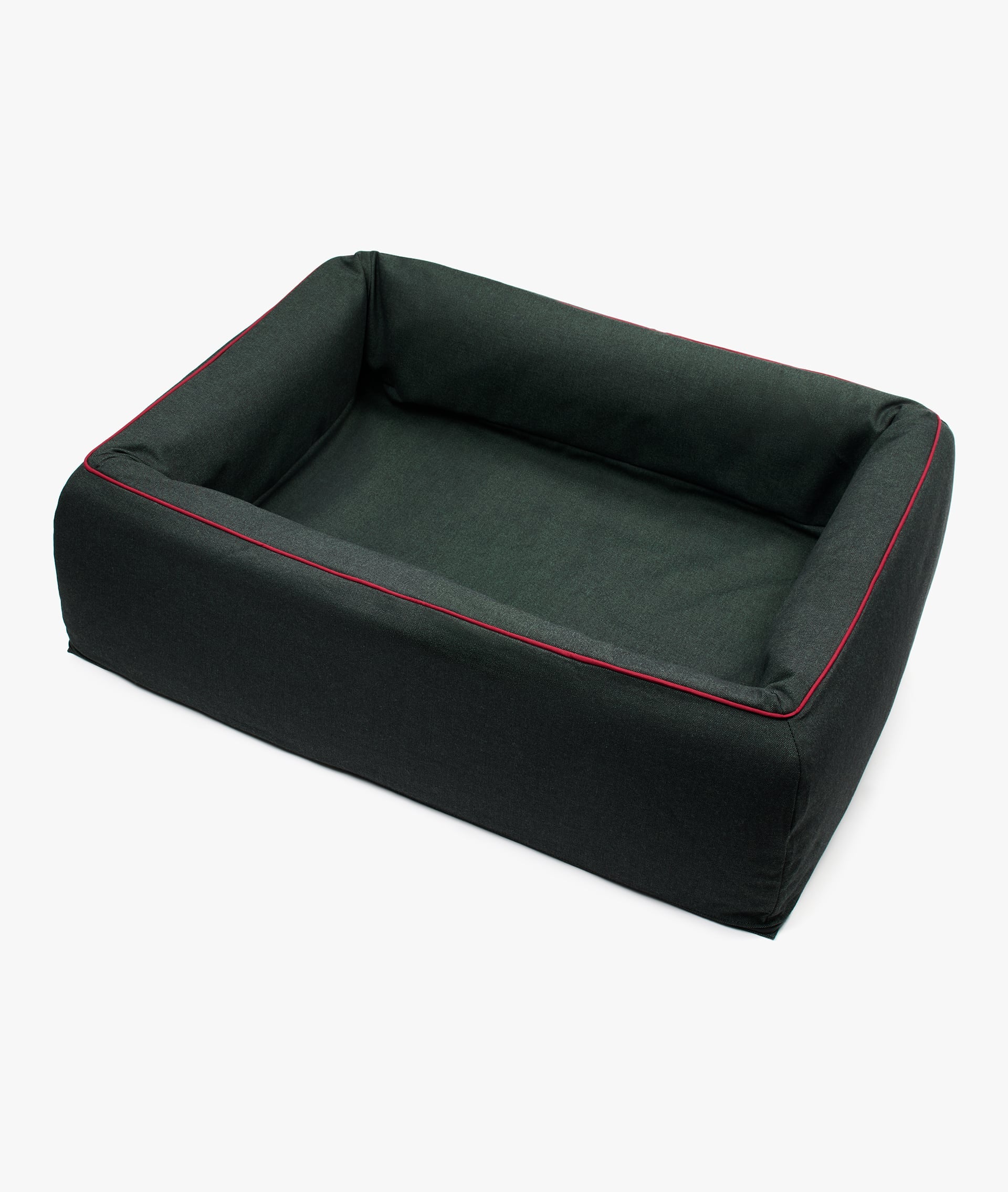 Pet Bed - Large in Dark Green - Image 2
