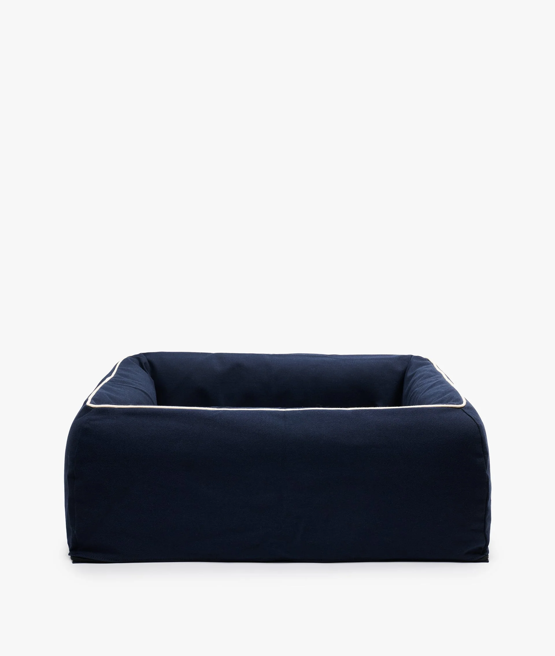 Pet Bed - Medium in Dark Blue