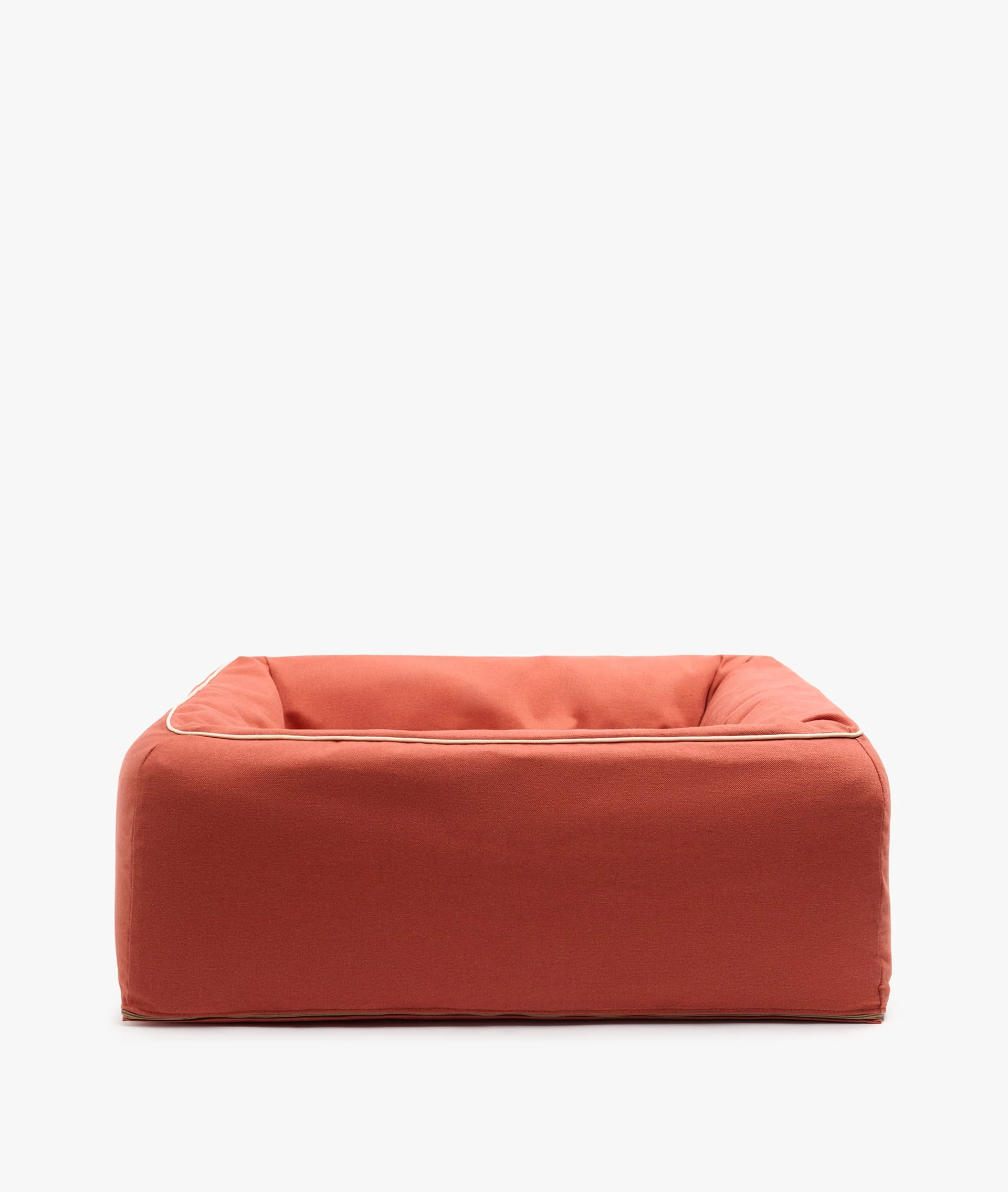 Pet Bed - Medium in Orange	