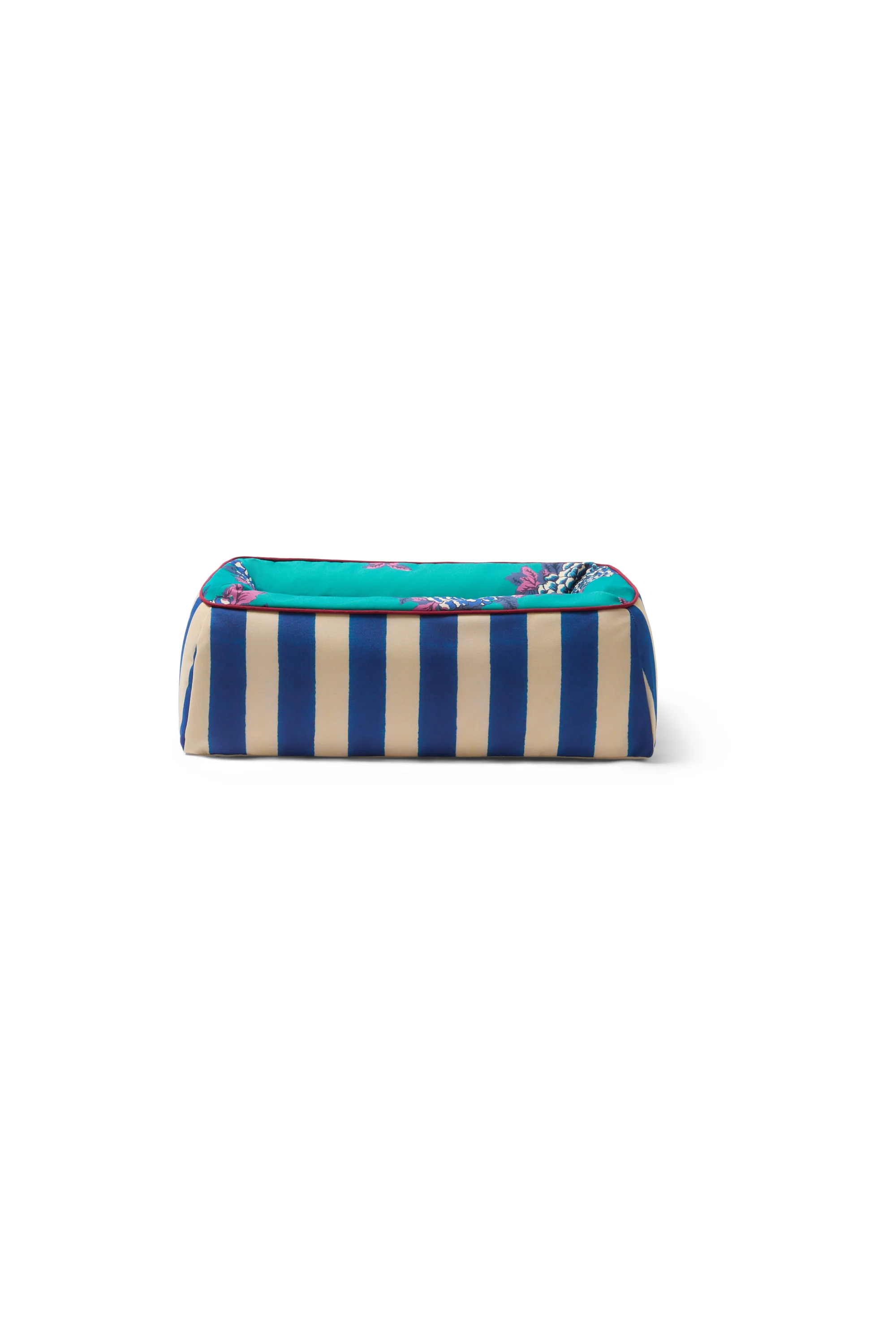 Pet Bed Small Blue X Lisa Corti