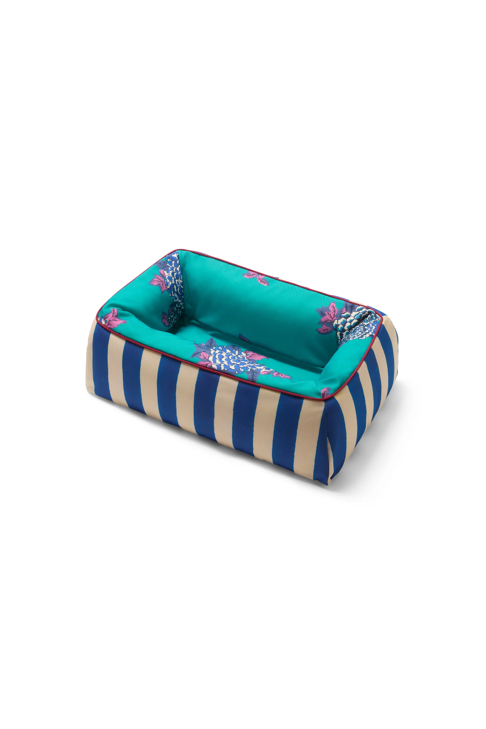 Pet Bed Small Blue X Lisa Corti - Image 2