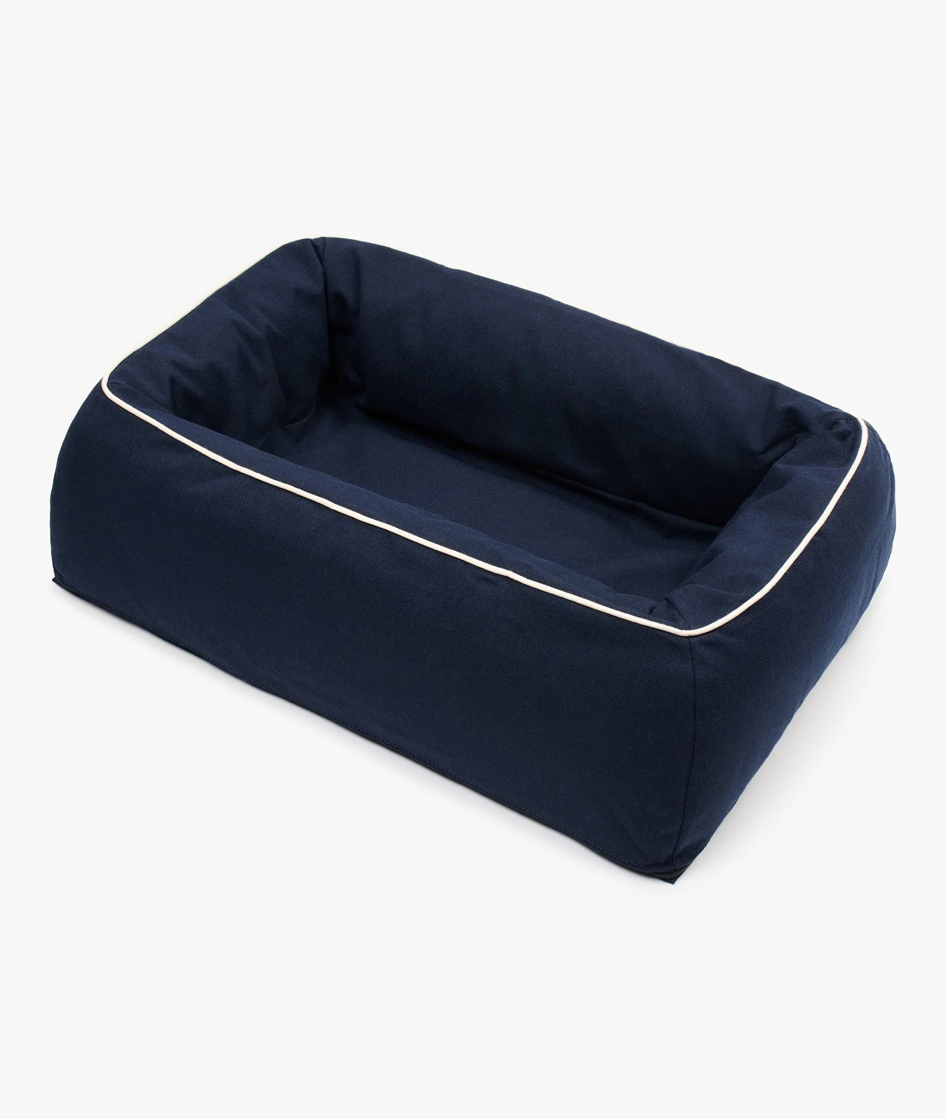 Pet Bed - Small in Dark Blue - Image 2