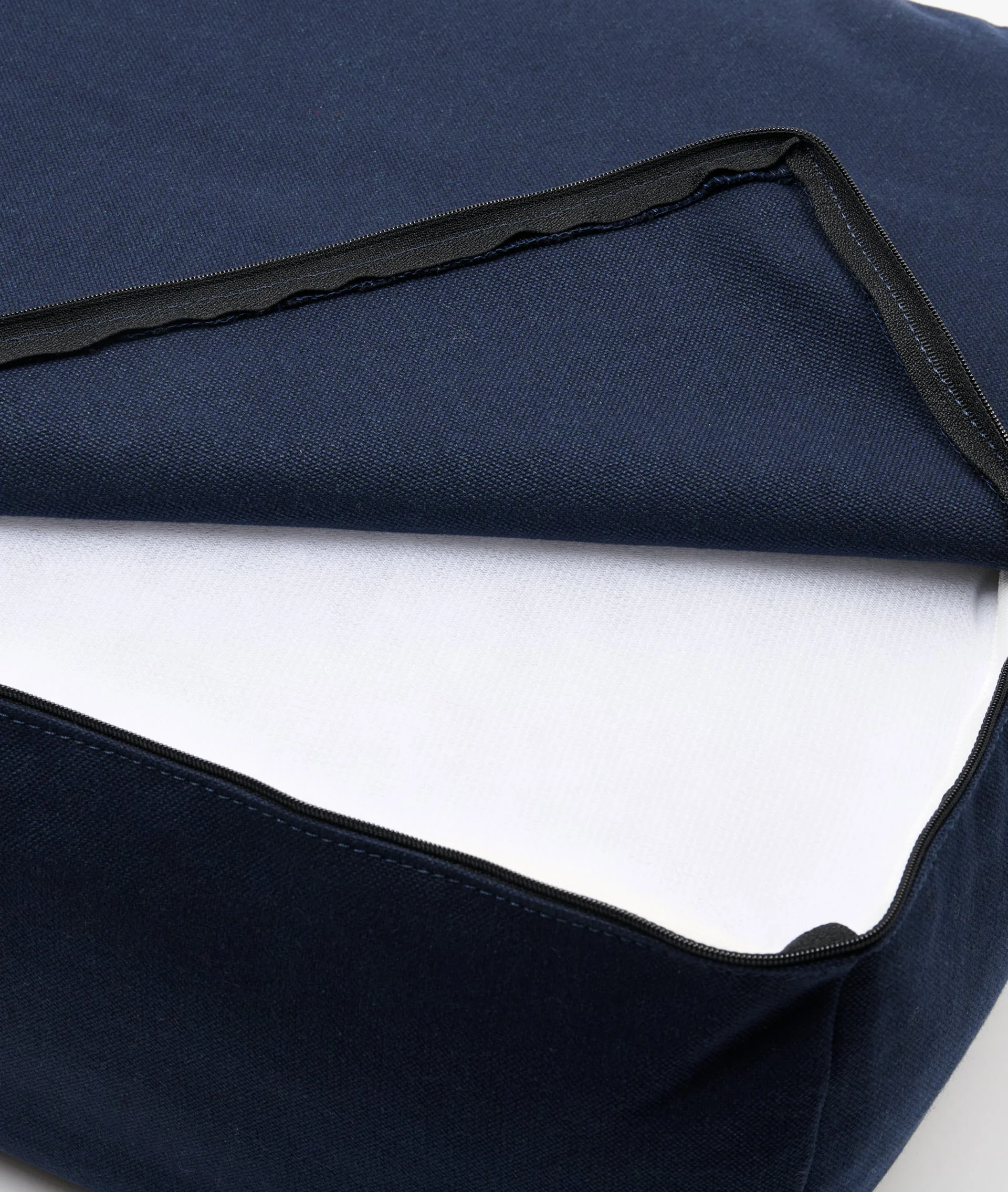 Pet Bed - Small in Dark Blue - Image 3