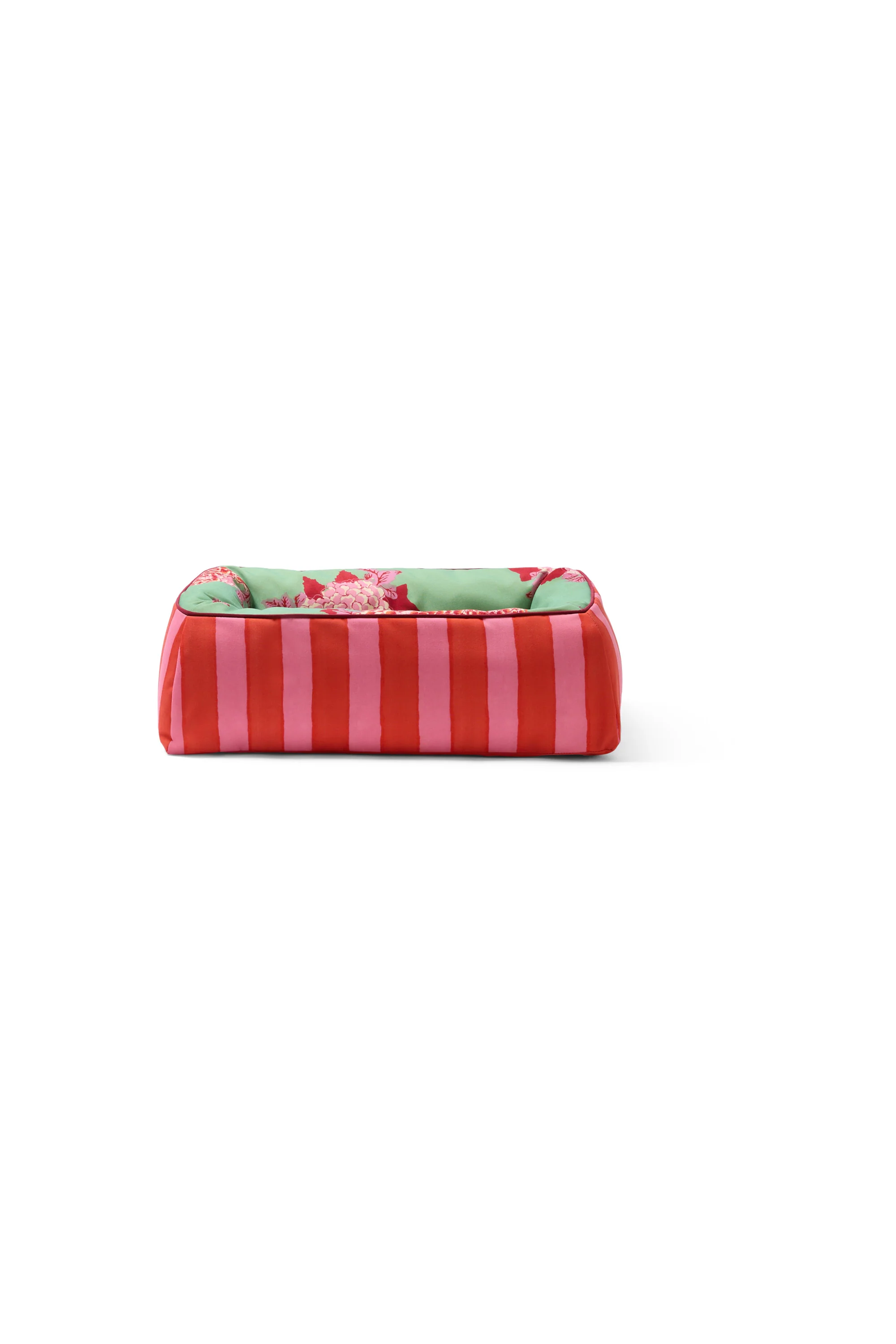 Pet Bed Small Red X Lisa Corti