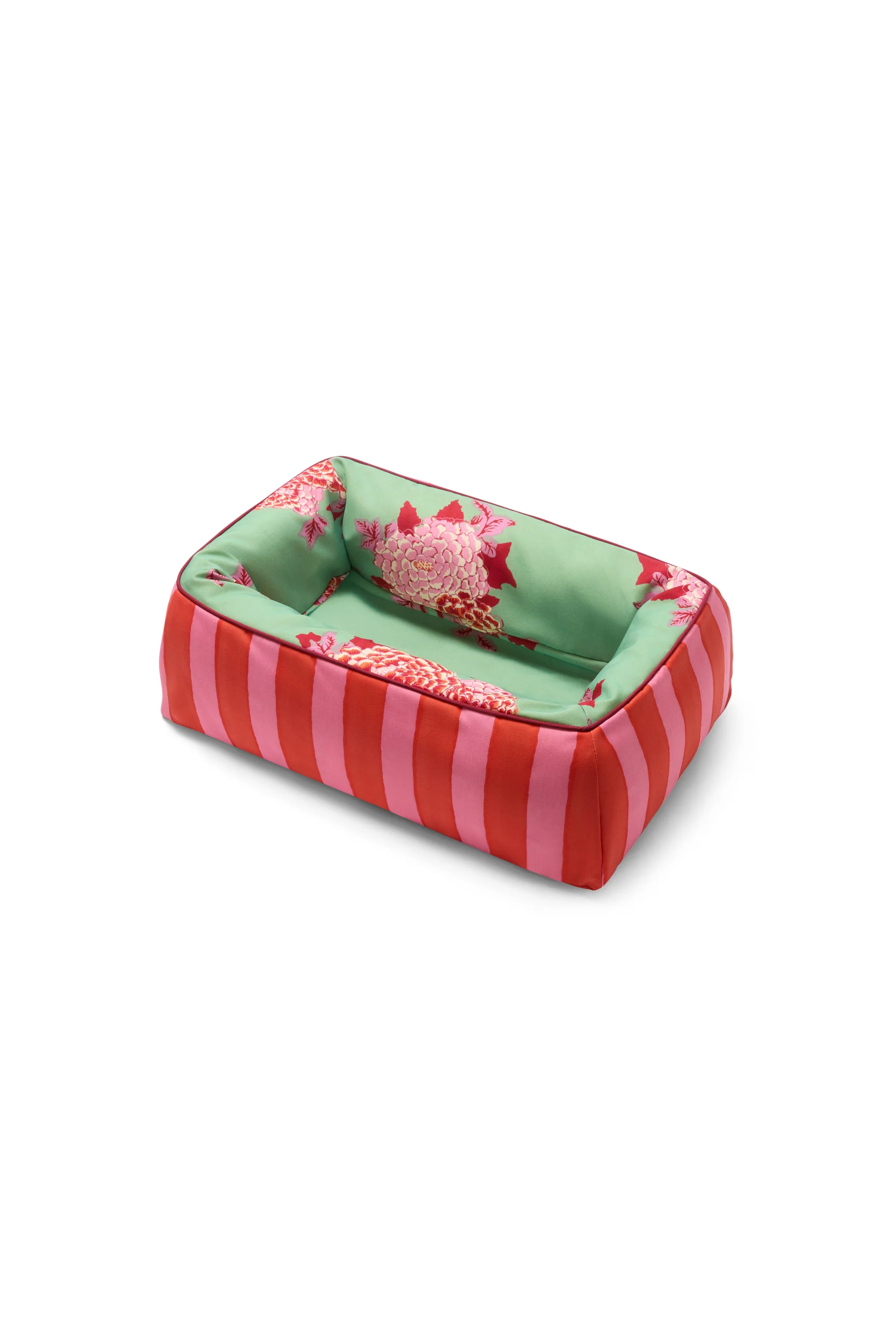 Pet Bed Small Red X Lisa Corti - Image 2