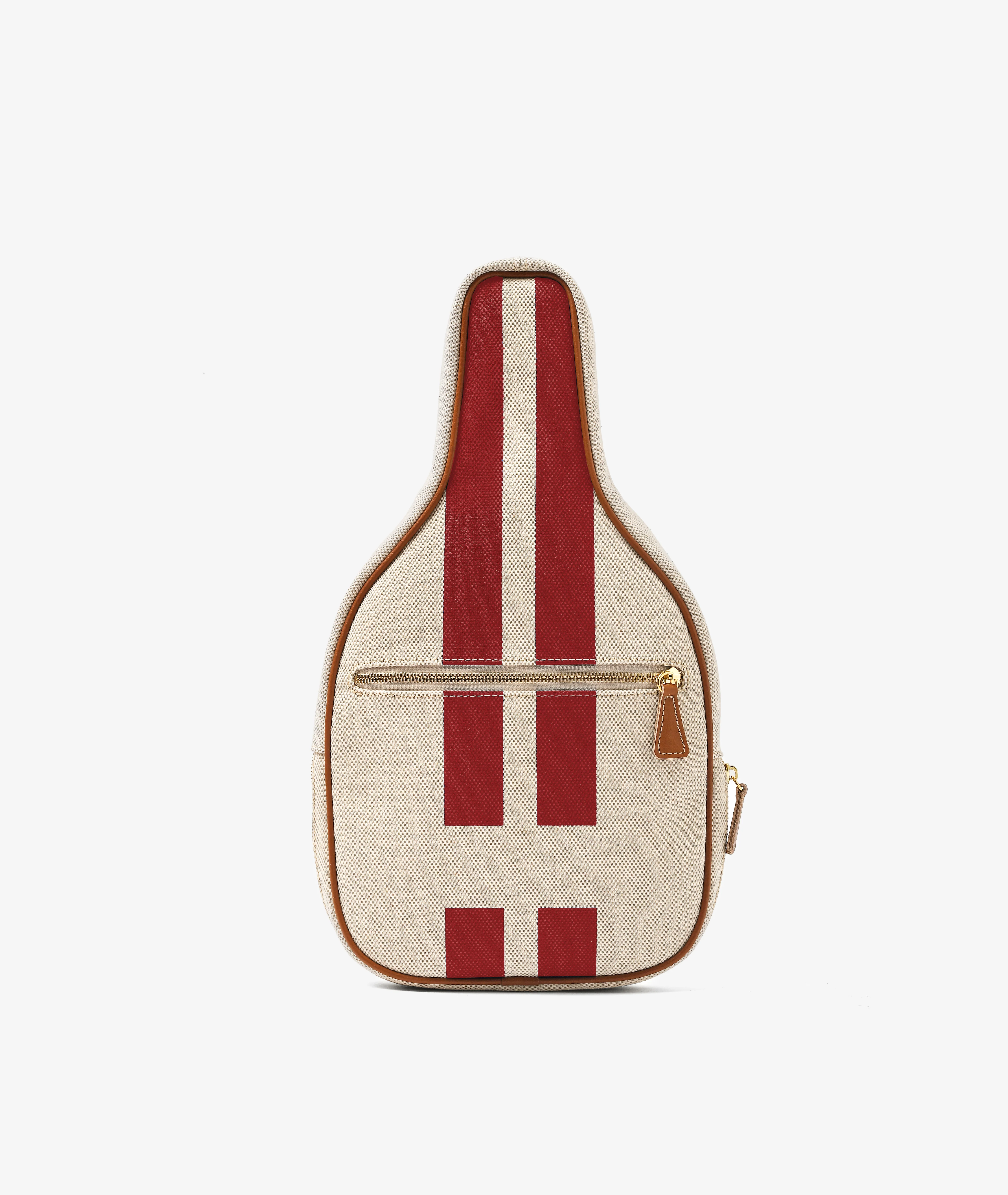 Pickleball Racket Holder The Go-To - Burgundy