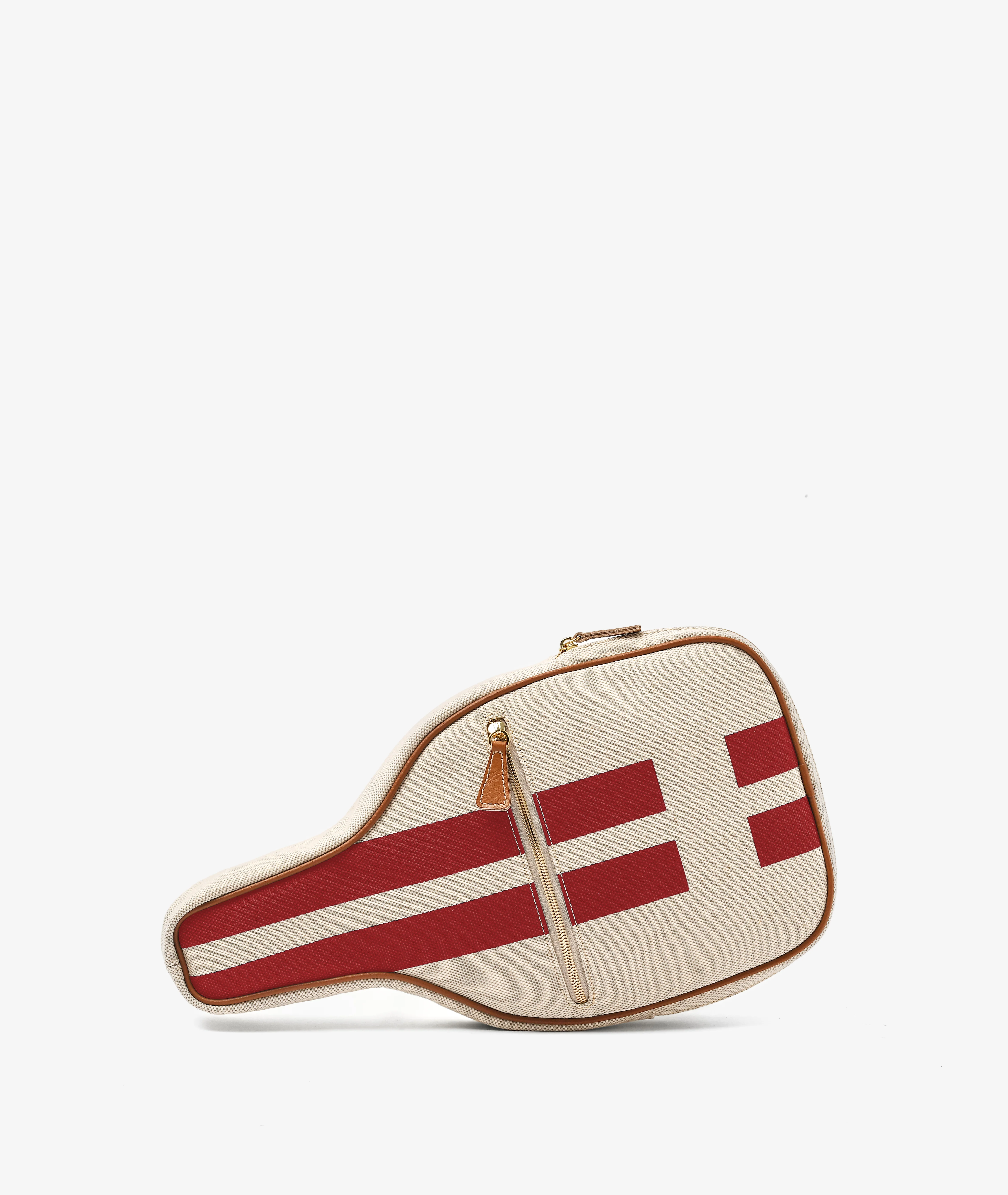 Pickleball Racket Holder The Go-To - Burgundy - Image 2