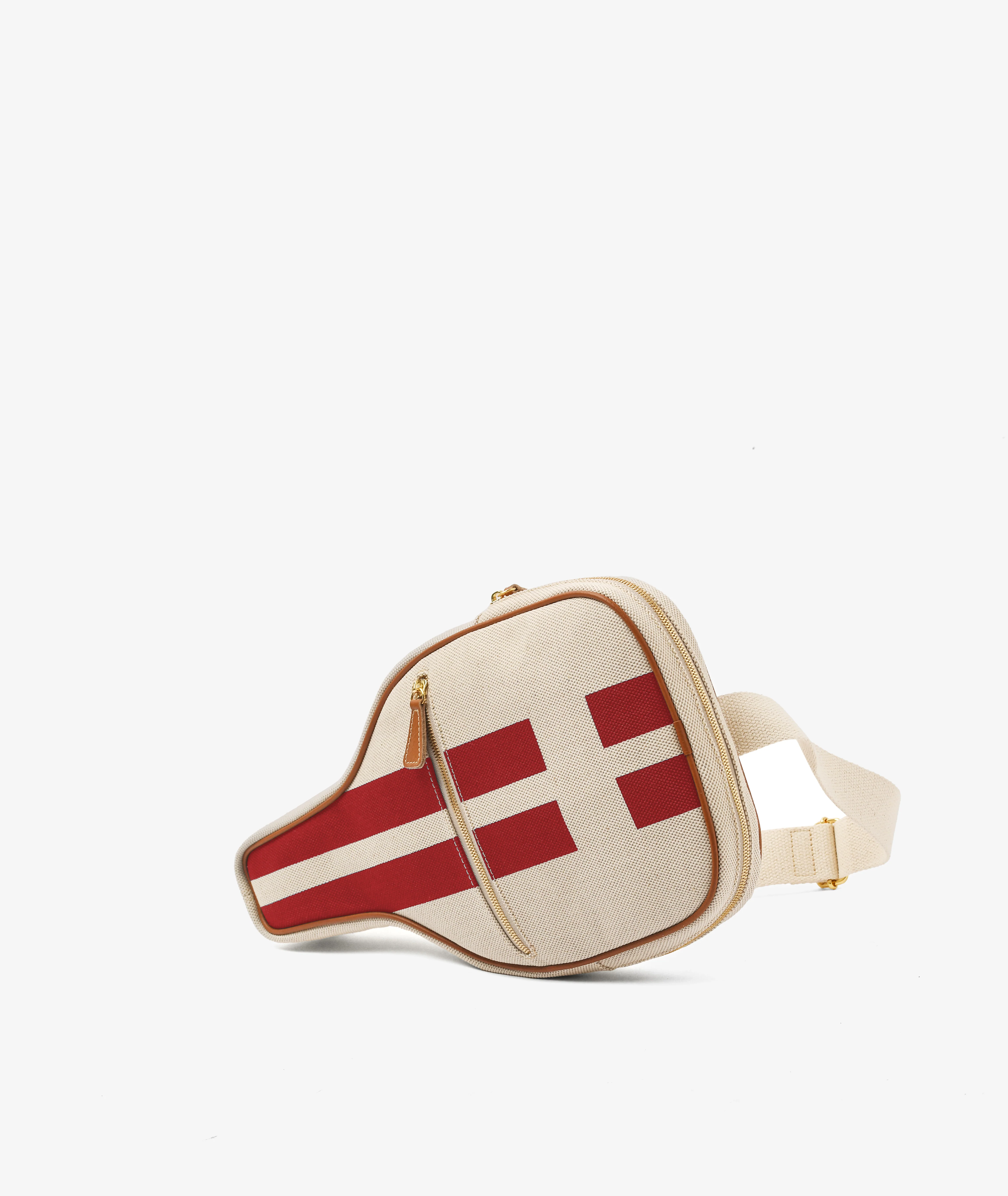 Pickleball Racket Holder The Go-To - Burgundy - Image 3