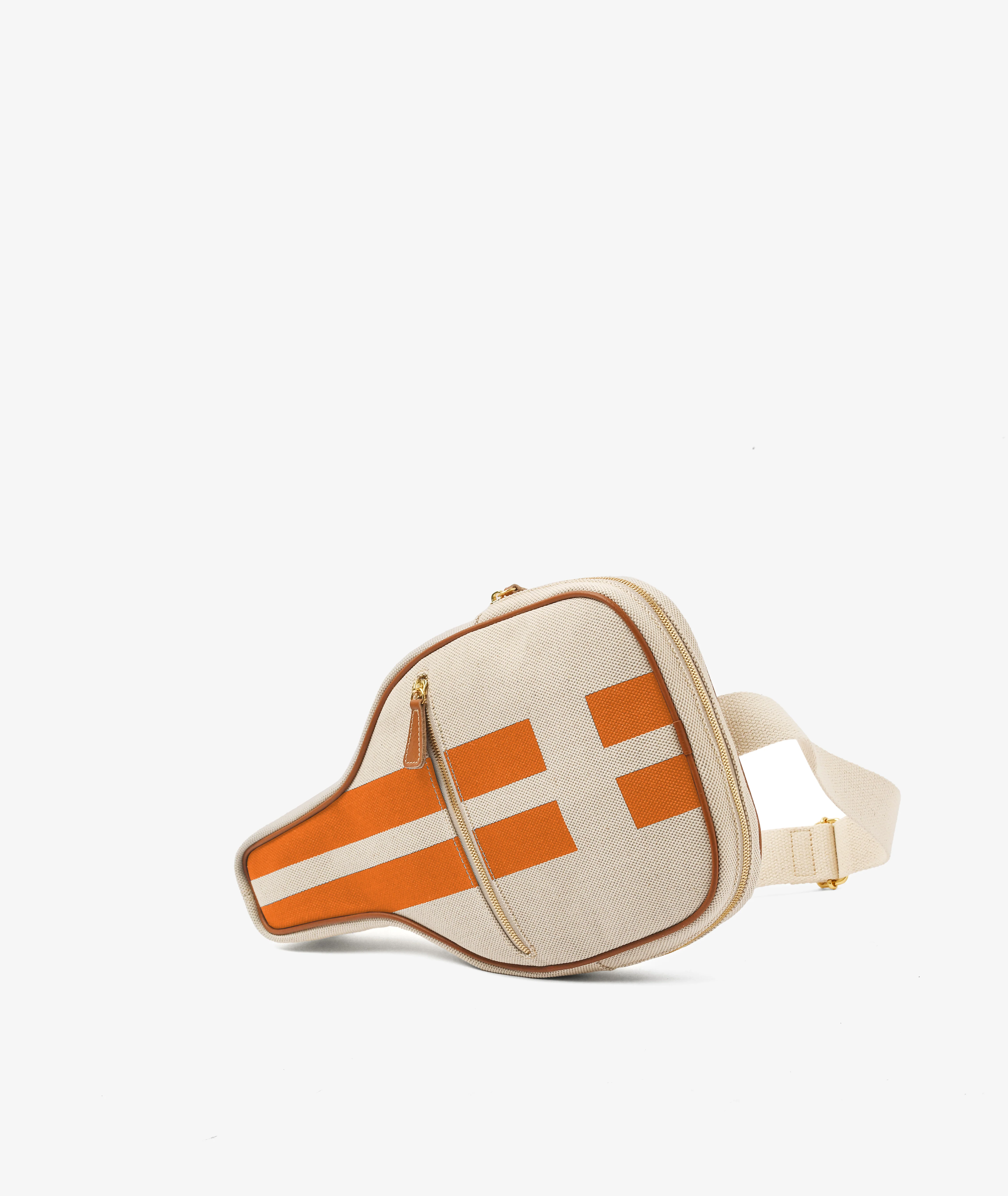 Pickleball Racket Holder The Go-To - Orange - Image 3