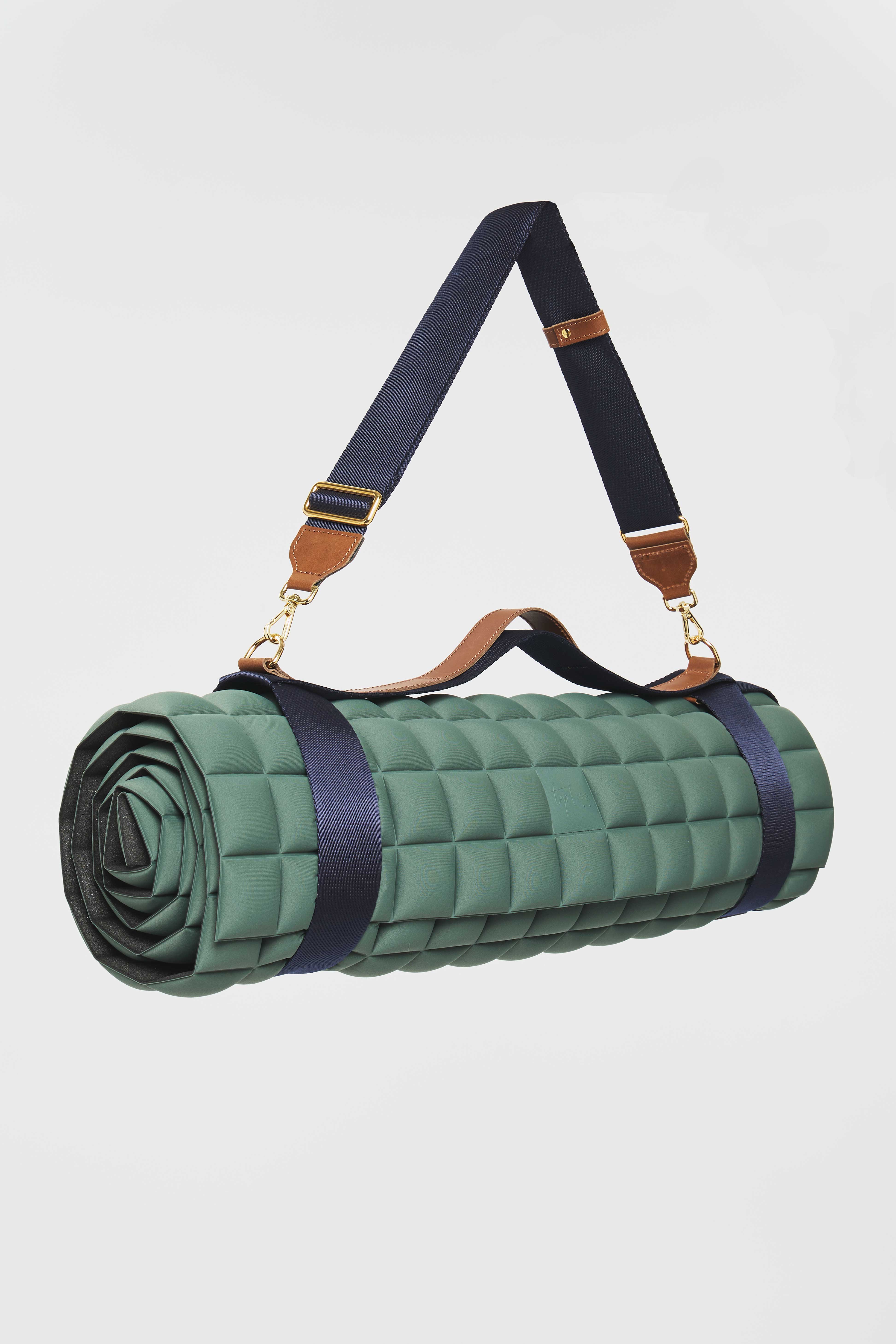Pilates Mat and Strap x Topless Wear - Image 4