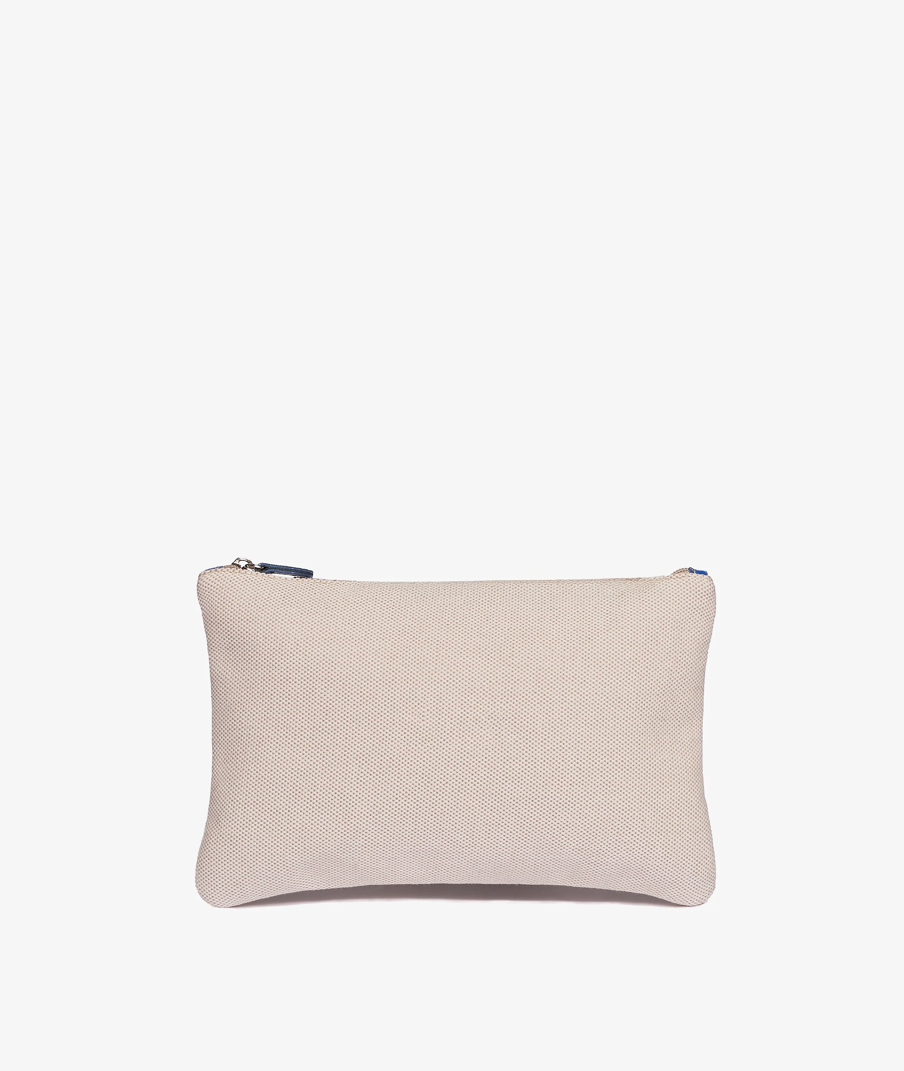 Pochette Macari Panamone/Blue