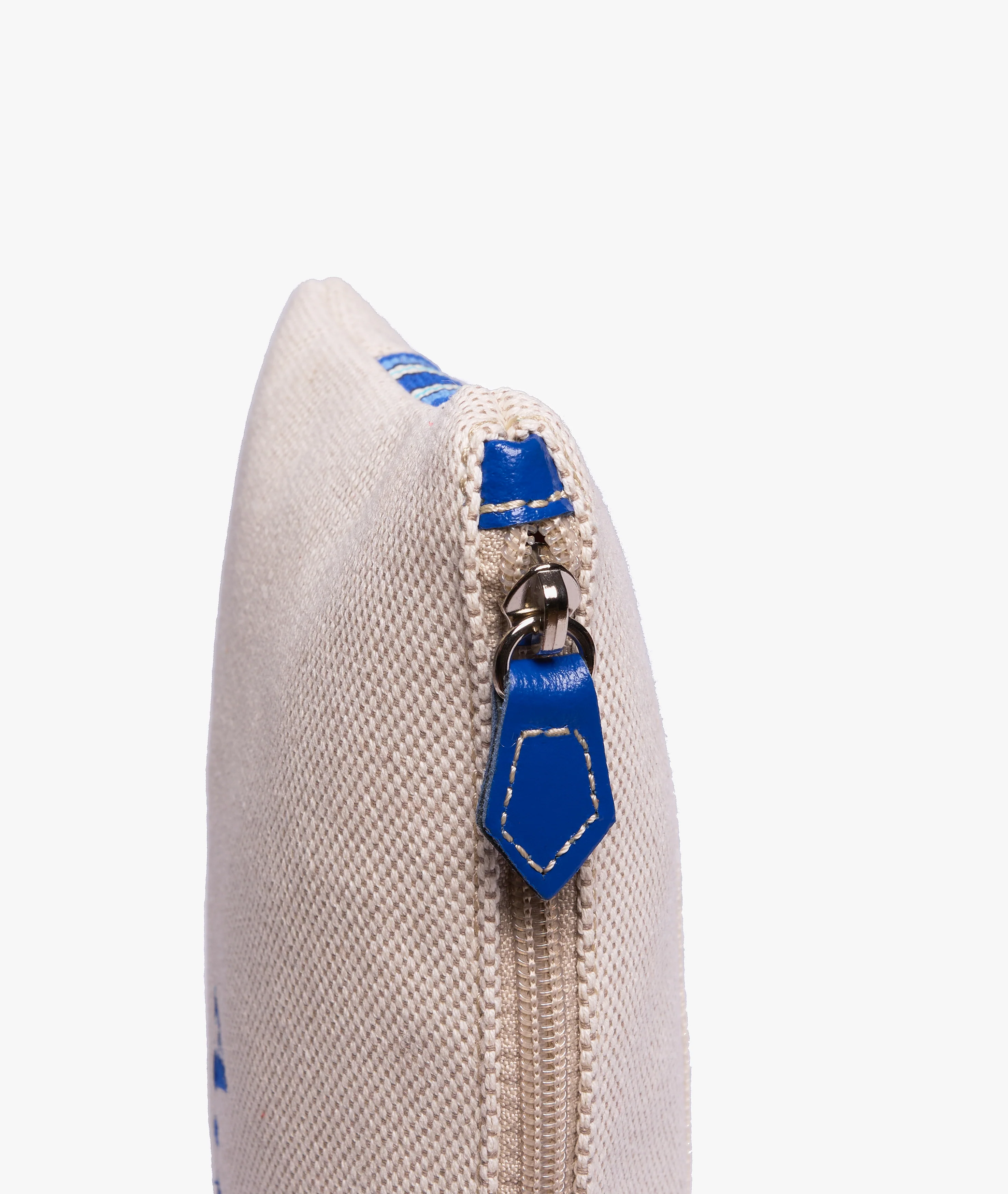 Pochette Macari Panamone/Blue - Image 5