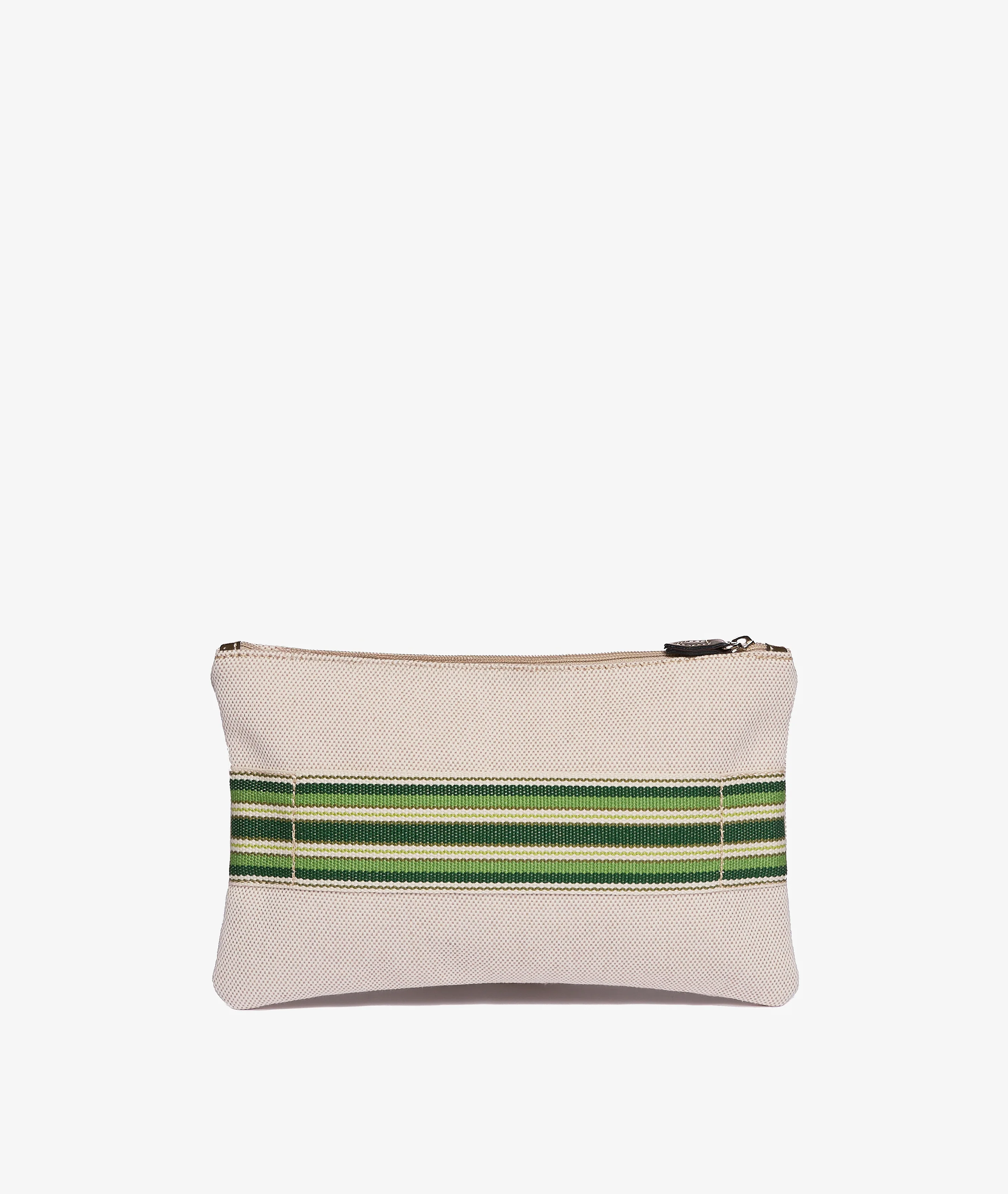 Pochette Macari Panamone/Green - Image 2