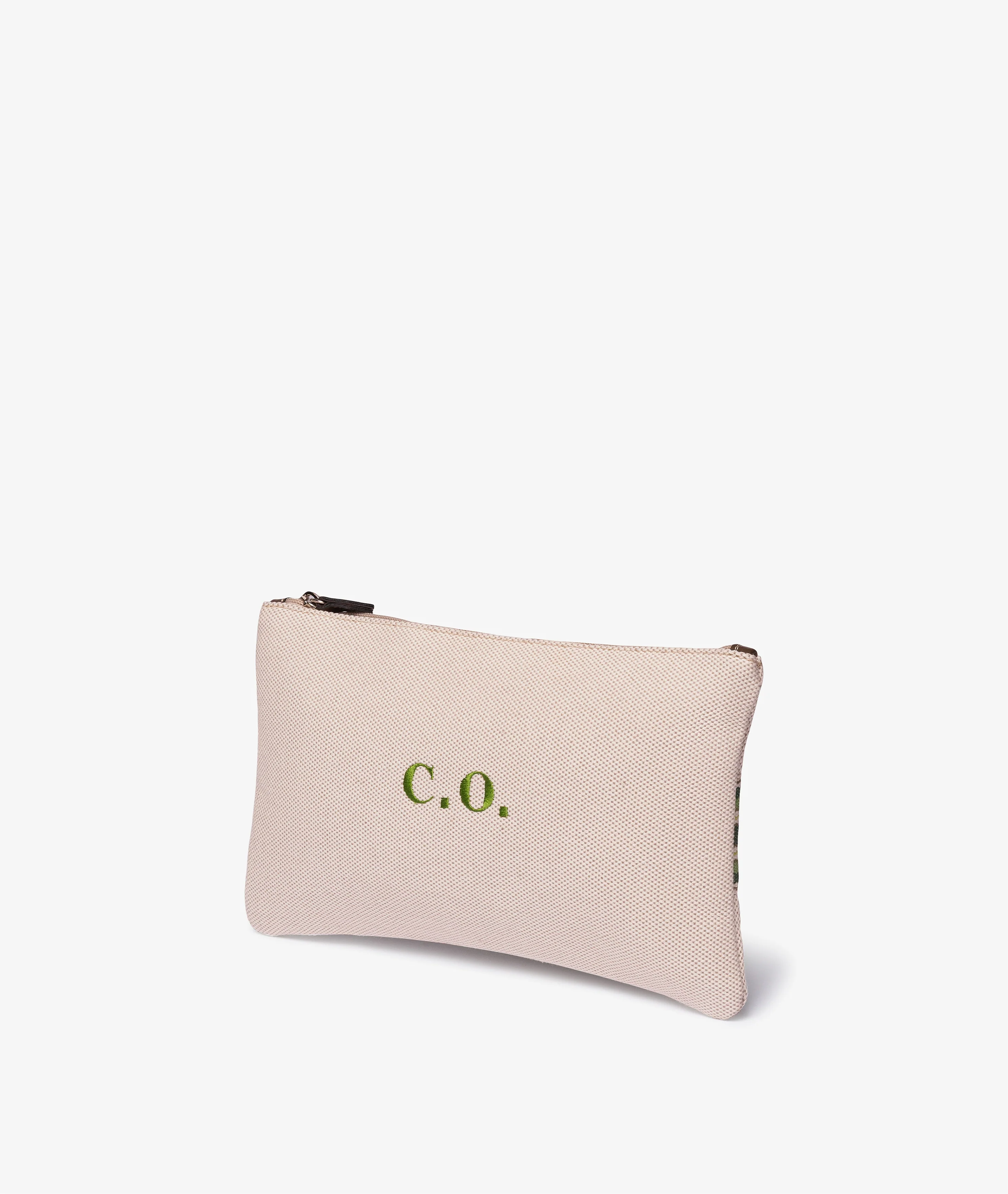 Pochette Macari Panamone/Green - Image 3