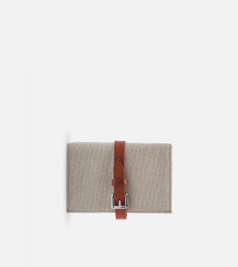 Poker Playing Card Holder Raw