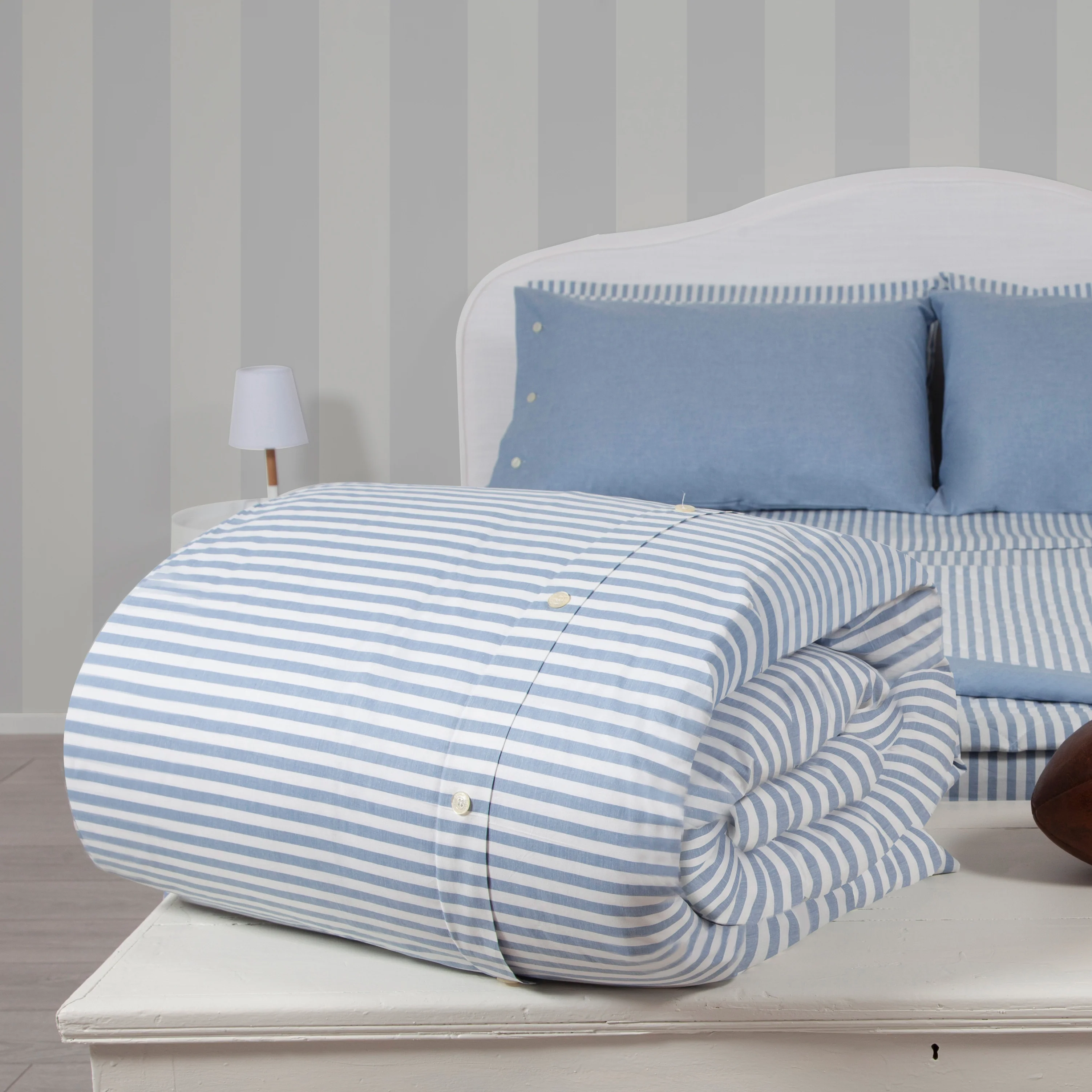 Quilt Parma Blue
