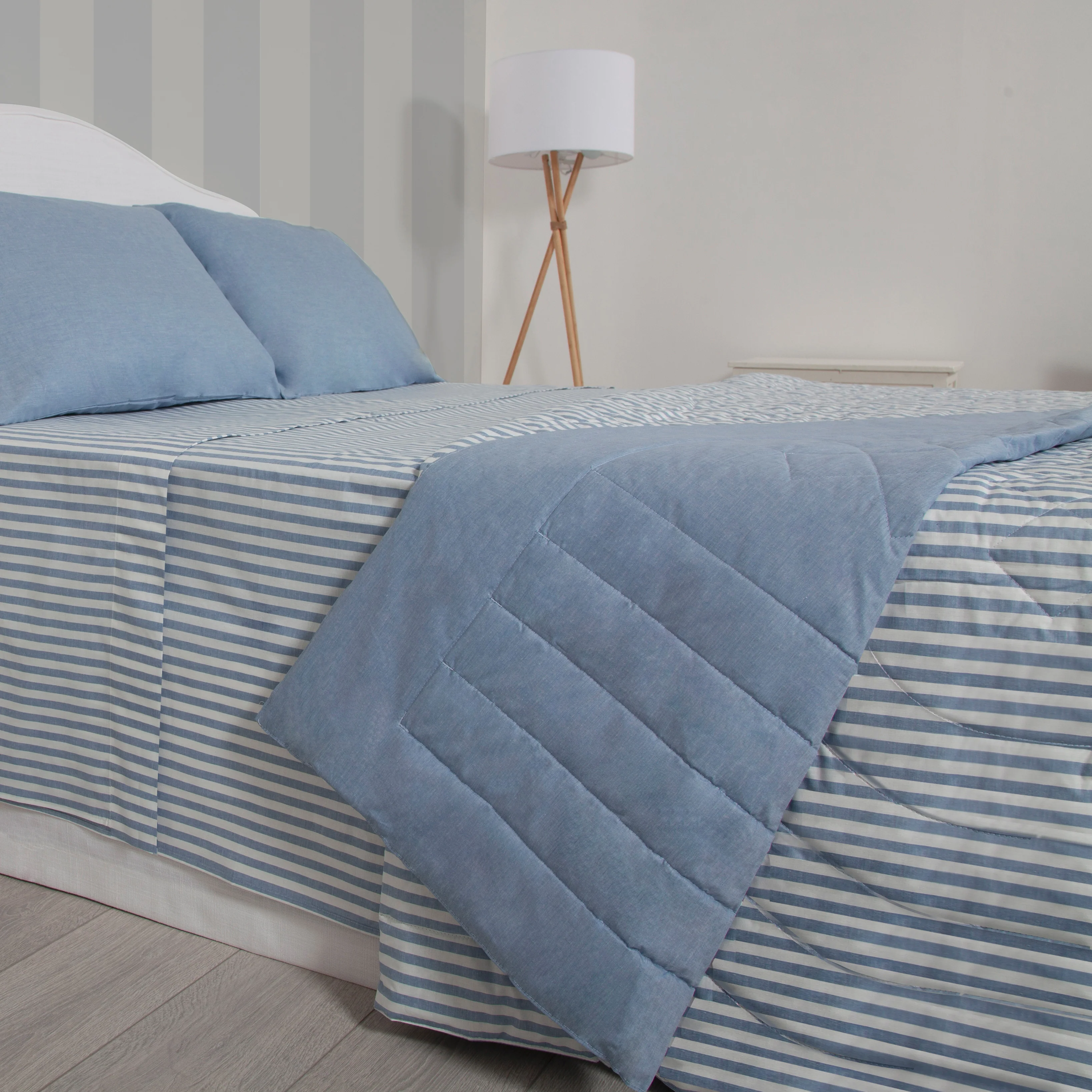 Quilt Parma Blue - Image 2