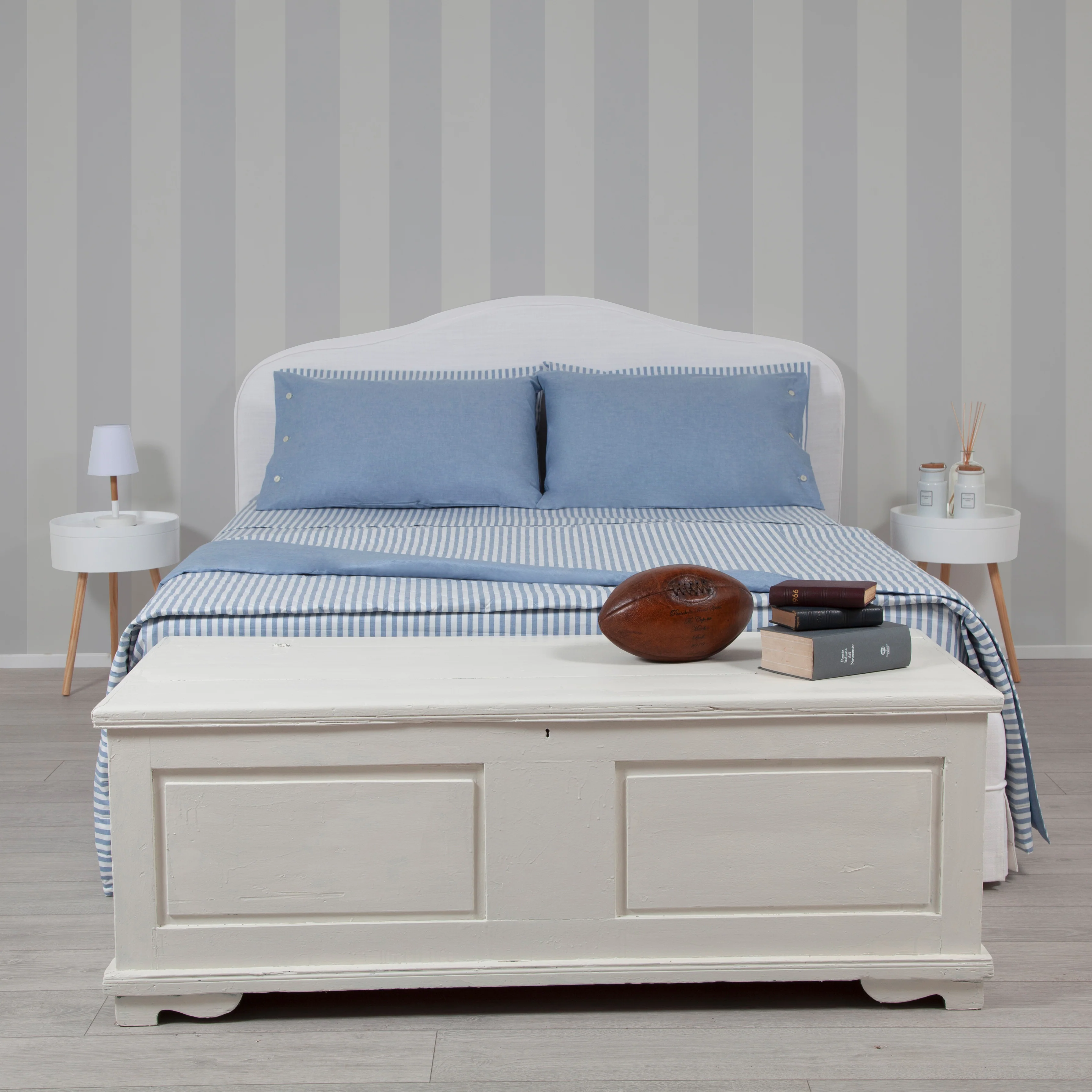 Quilt Parma Blue - Image 3