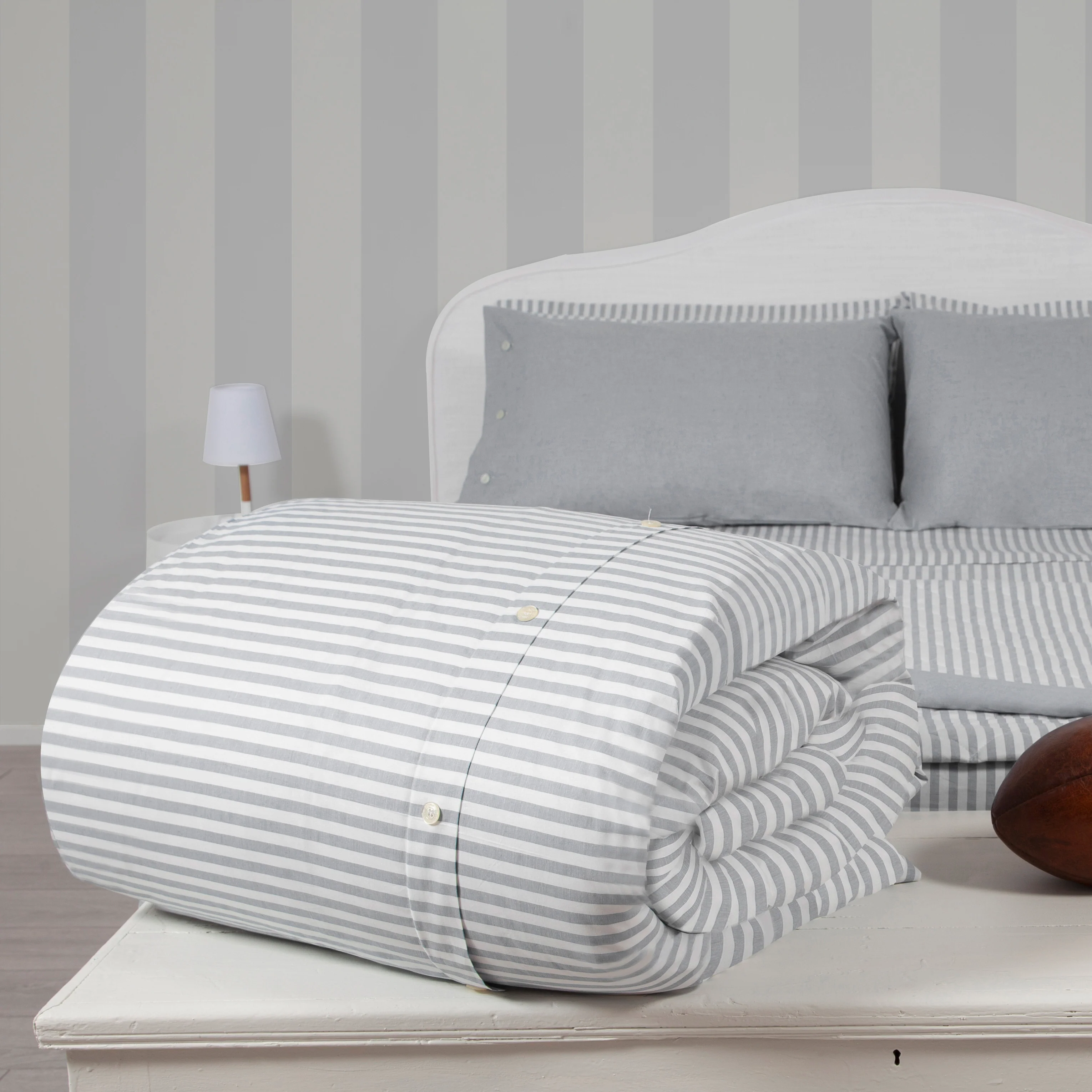 Quilt Parma Grey 