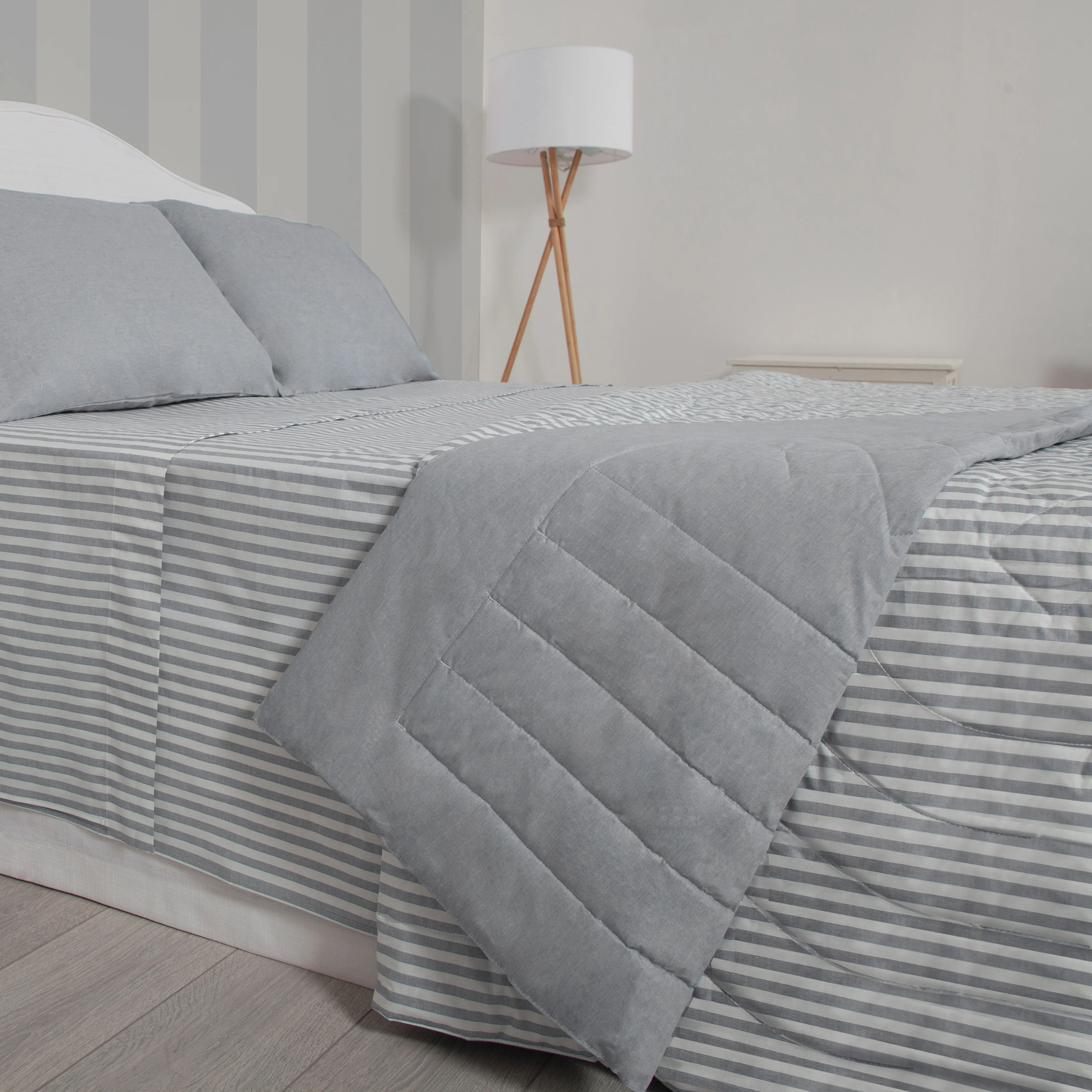 Quilt Parma Grey  - Image 2