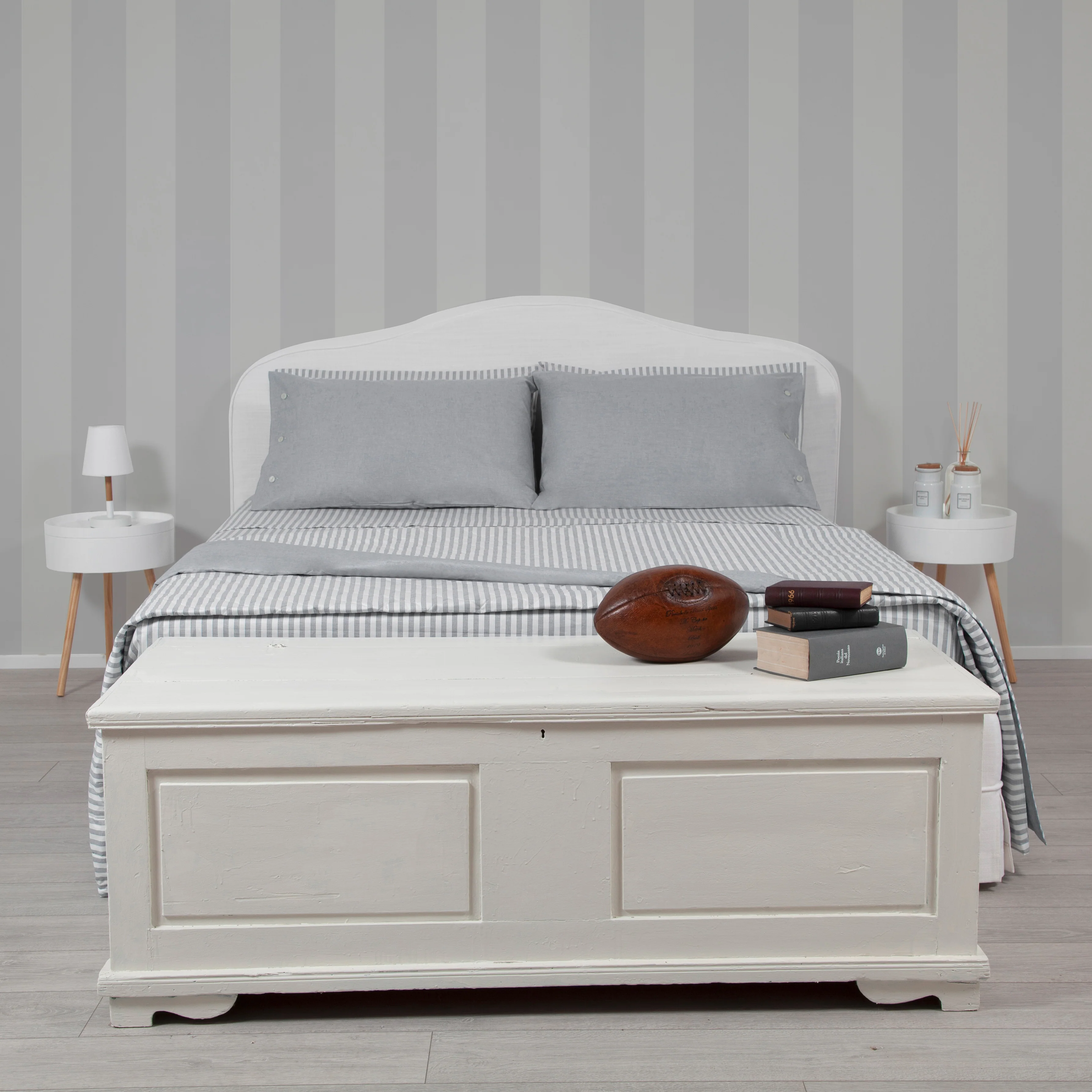 Quilt Parma Grey  - Image 3