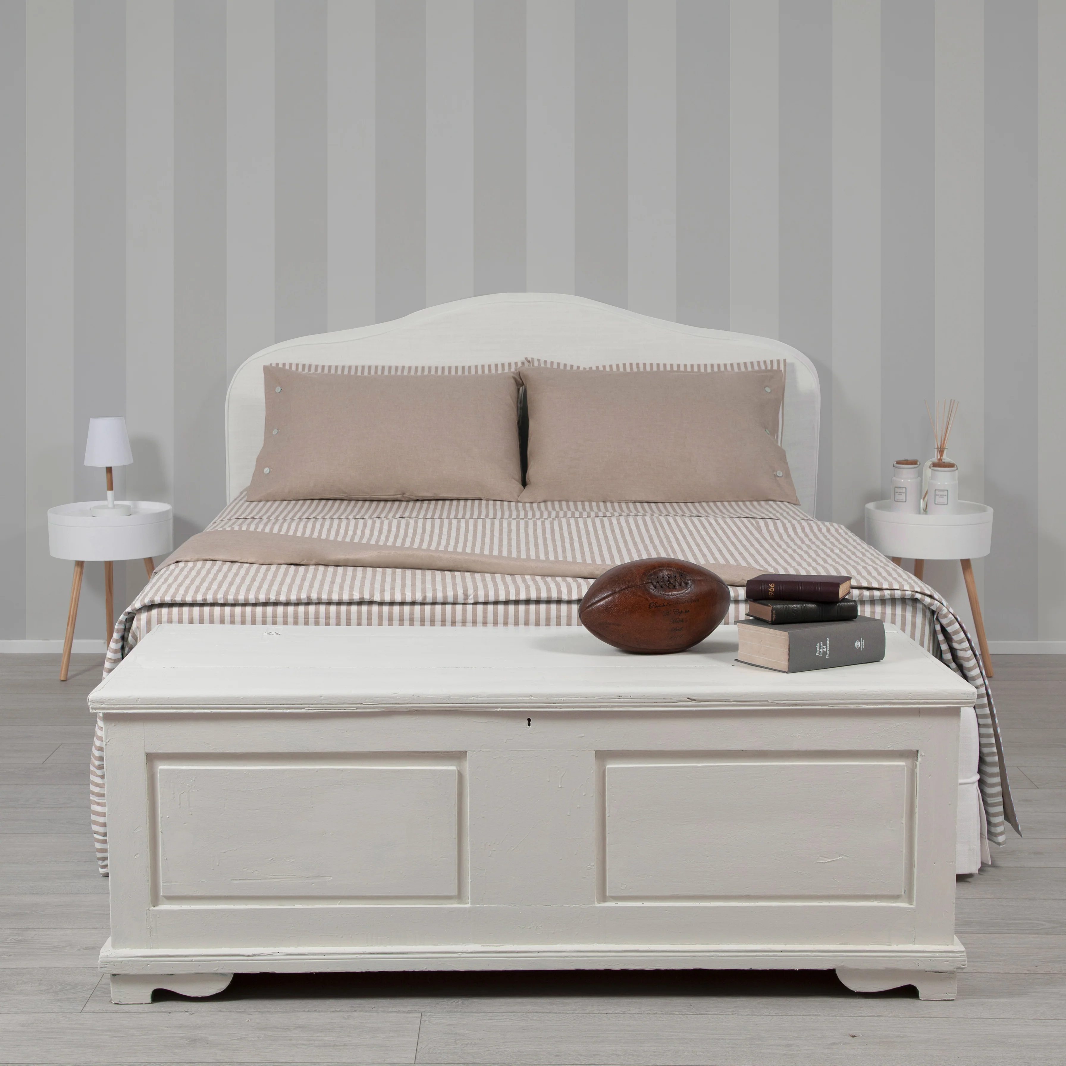 Quilt Parma Raw - Image 3