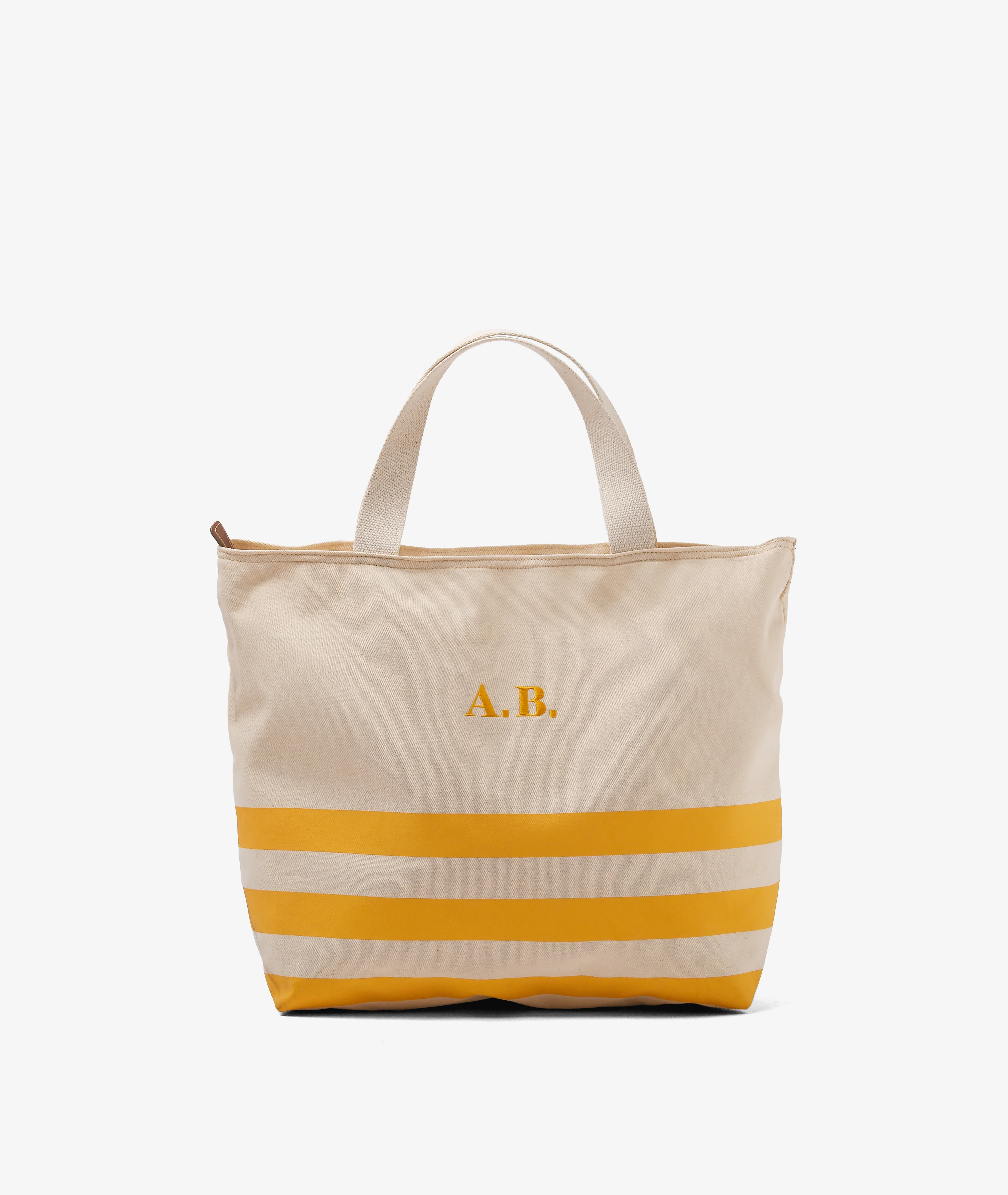 Sea Handbag Santorini - Yellow - Image 2