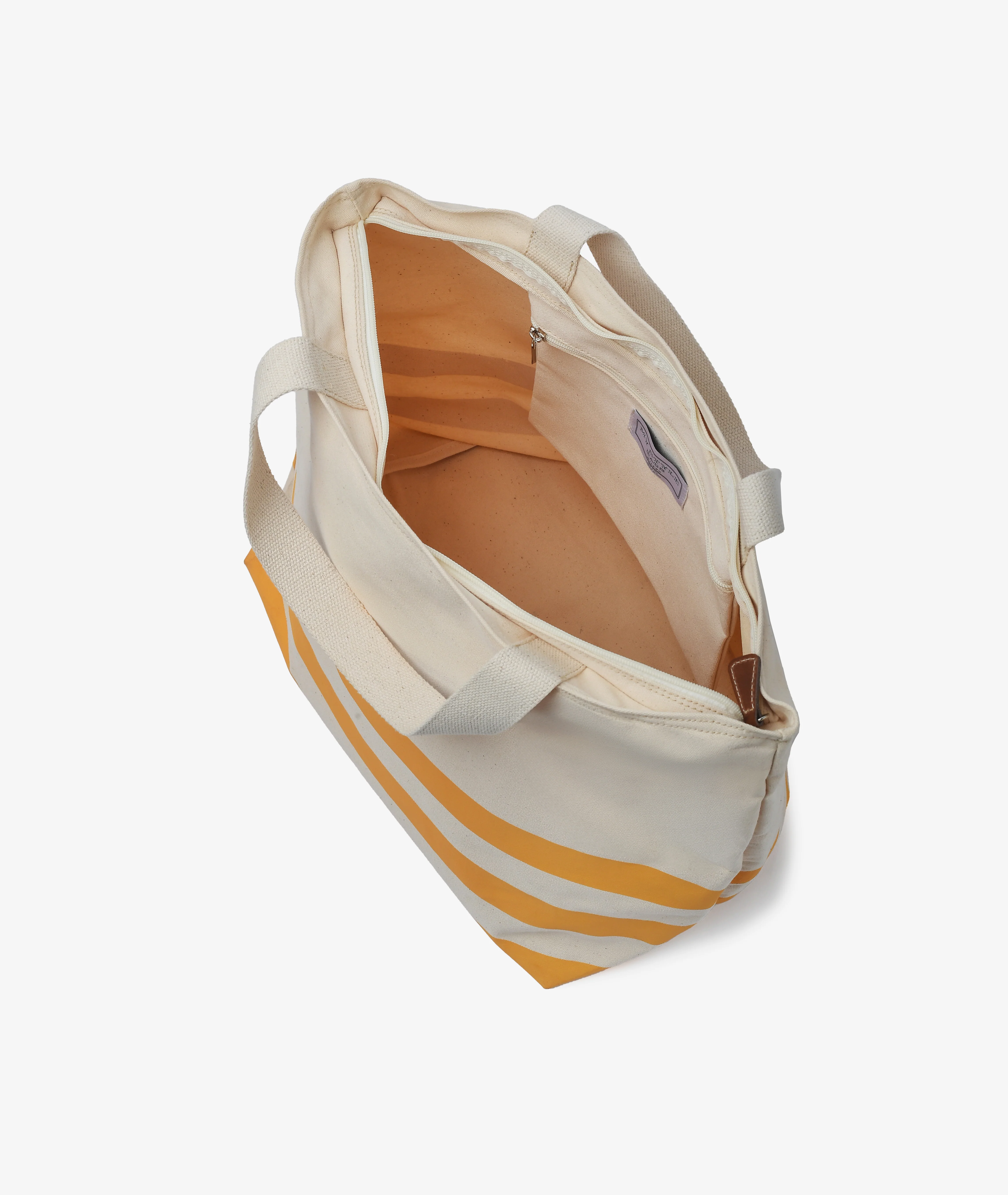 Sea Handbag Santorini - Yellow - Image 4