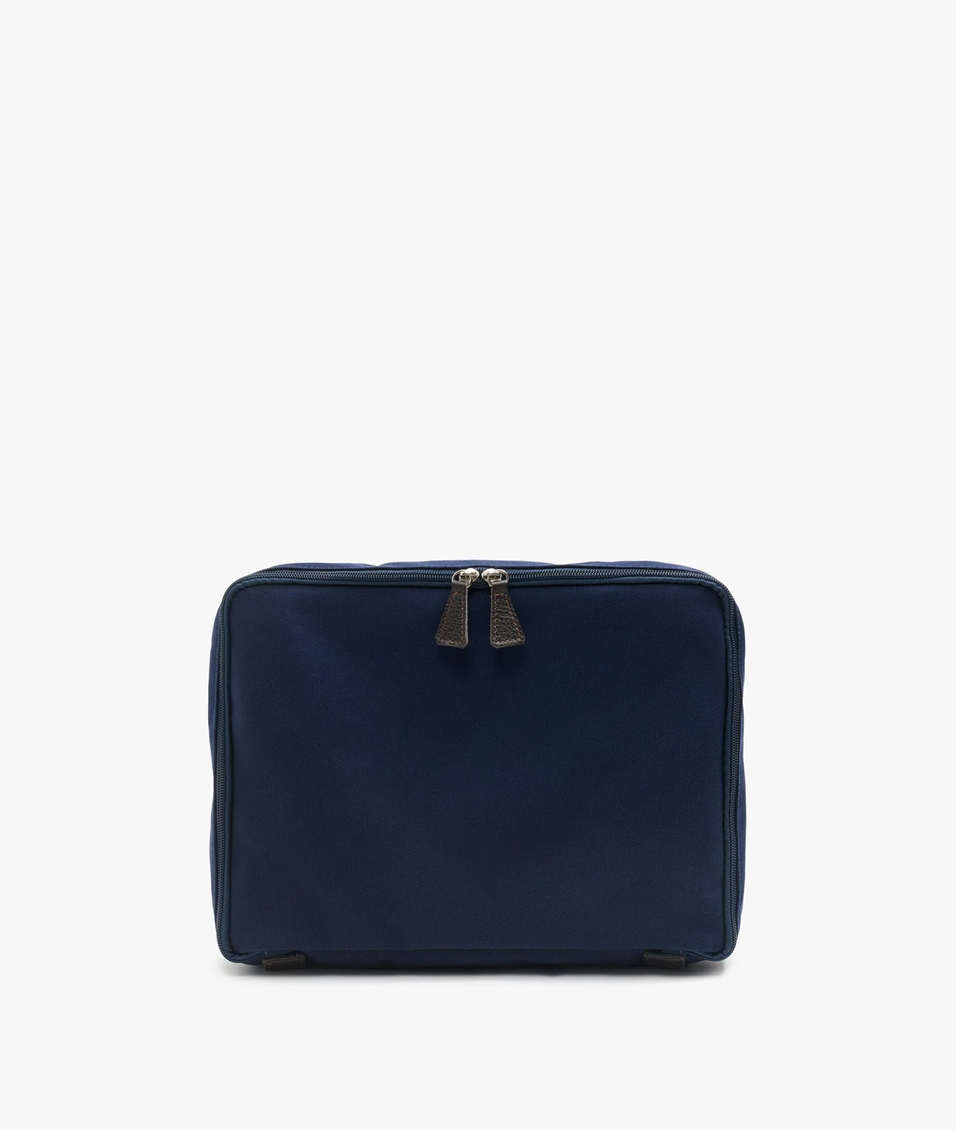 Shirt Carrier in Dark Blue