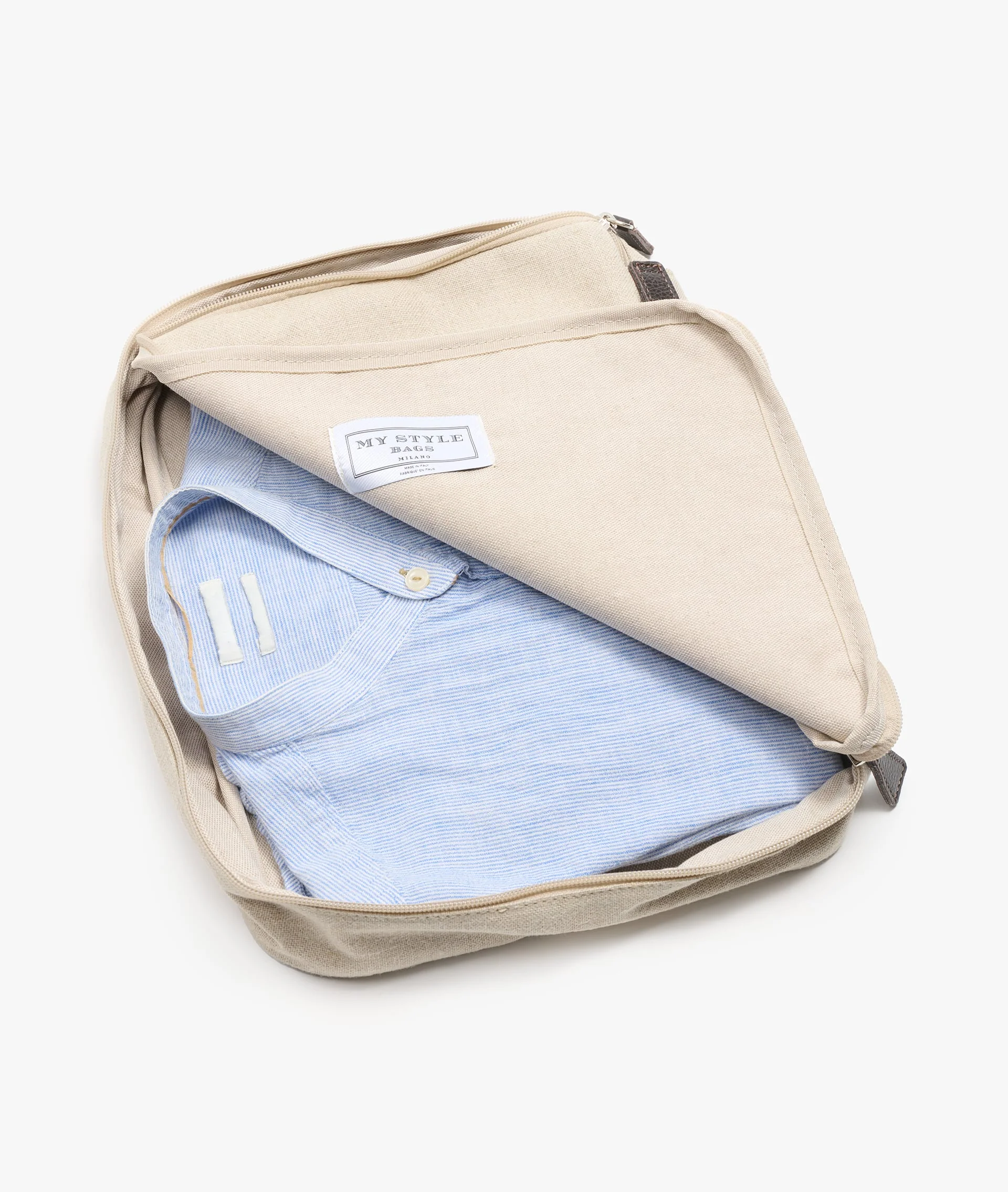 Shirt Carrier in Raw - Image 4