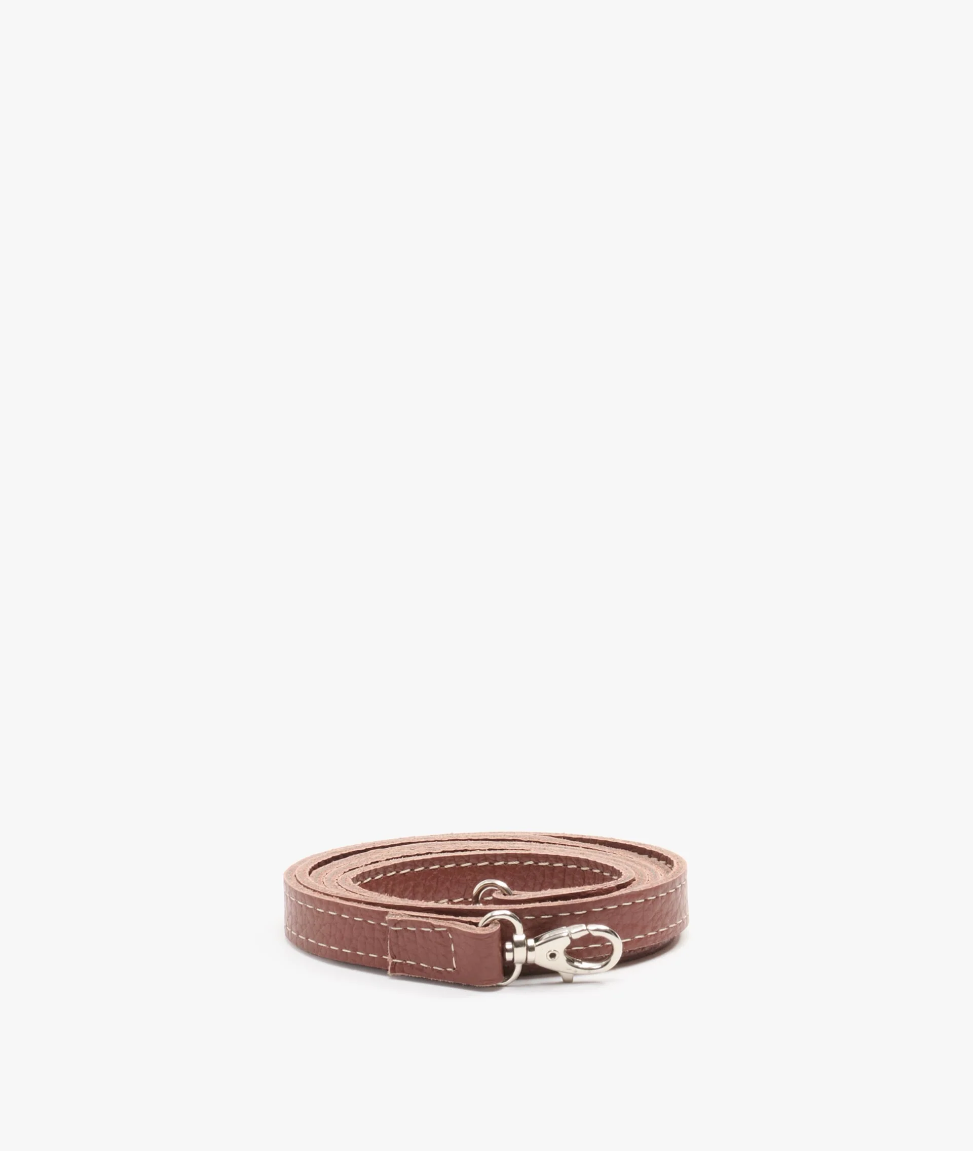 Trousse Shoulder Strap Light Brown