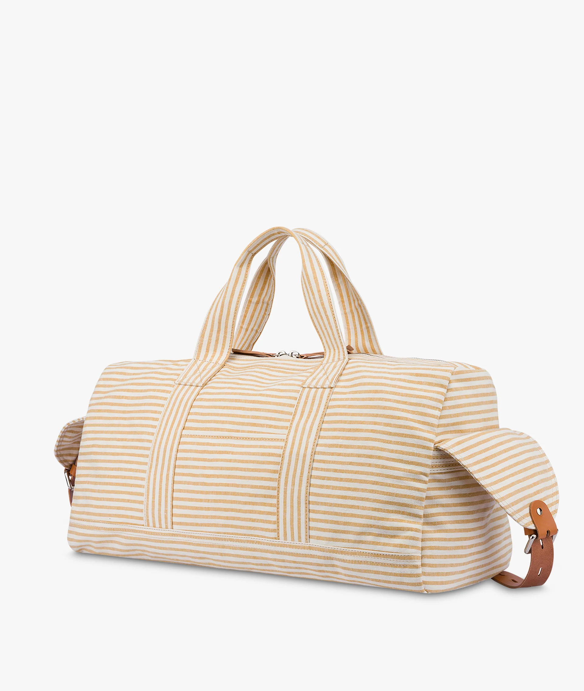 Striped Duffle Bag - Philosophy by Lorenzo Serafini  - Image 2