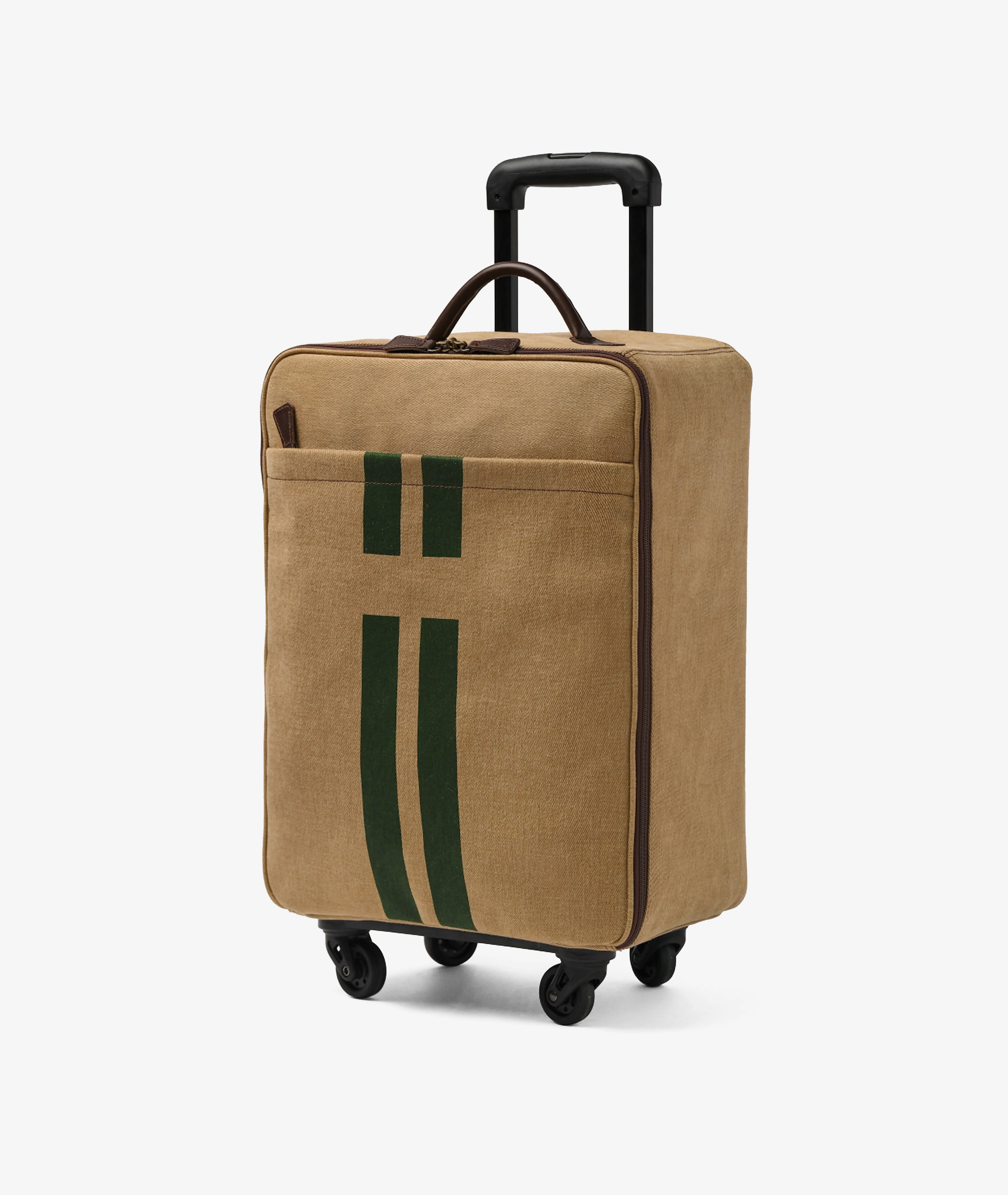 Suitcase College Beige - Image 3