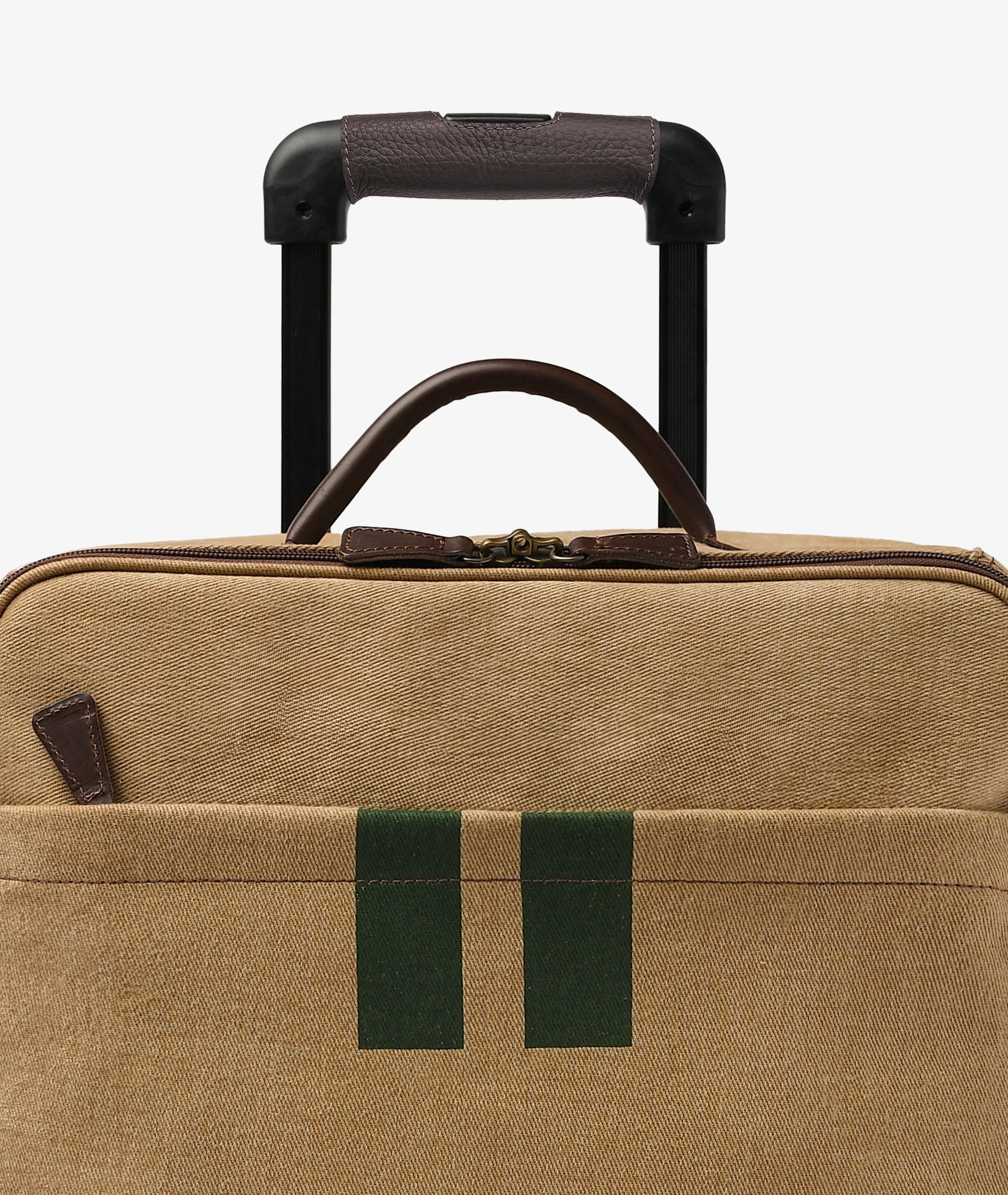Suitcase College Beige - Image 4