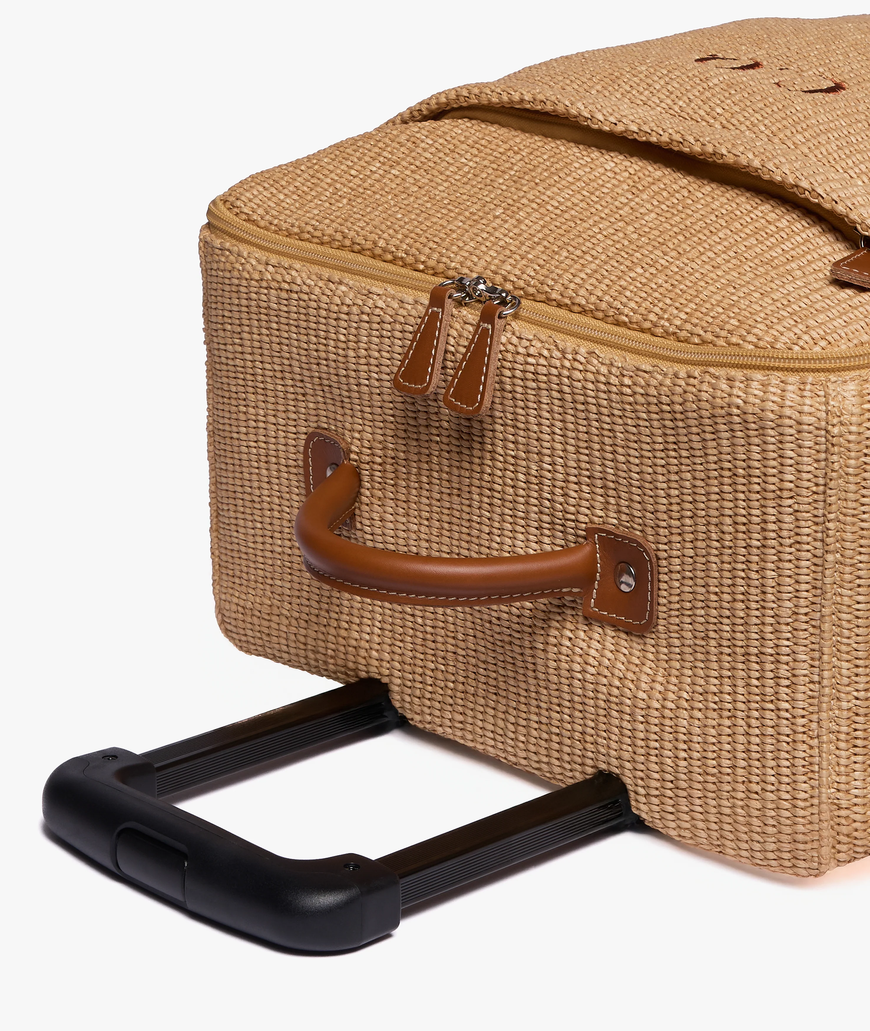 Suitcase Naxos in Straw - Image 4