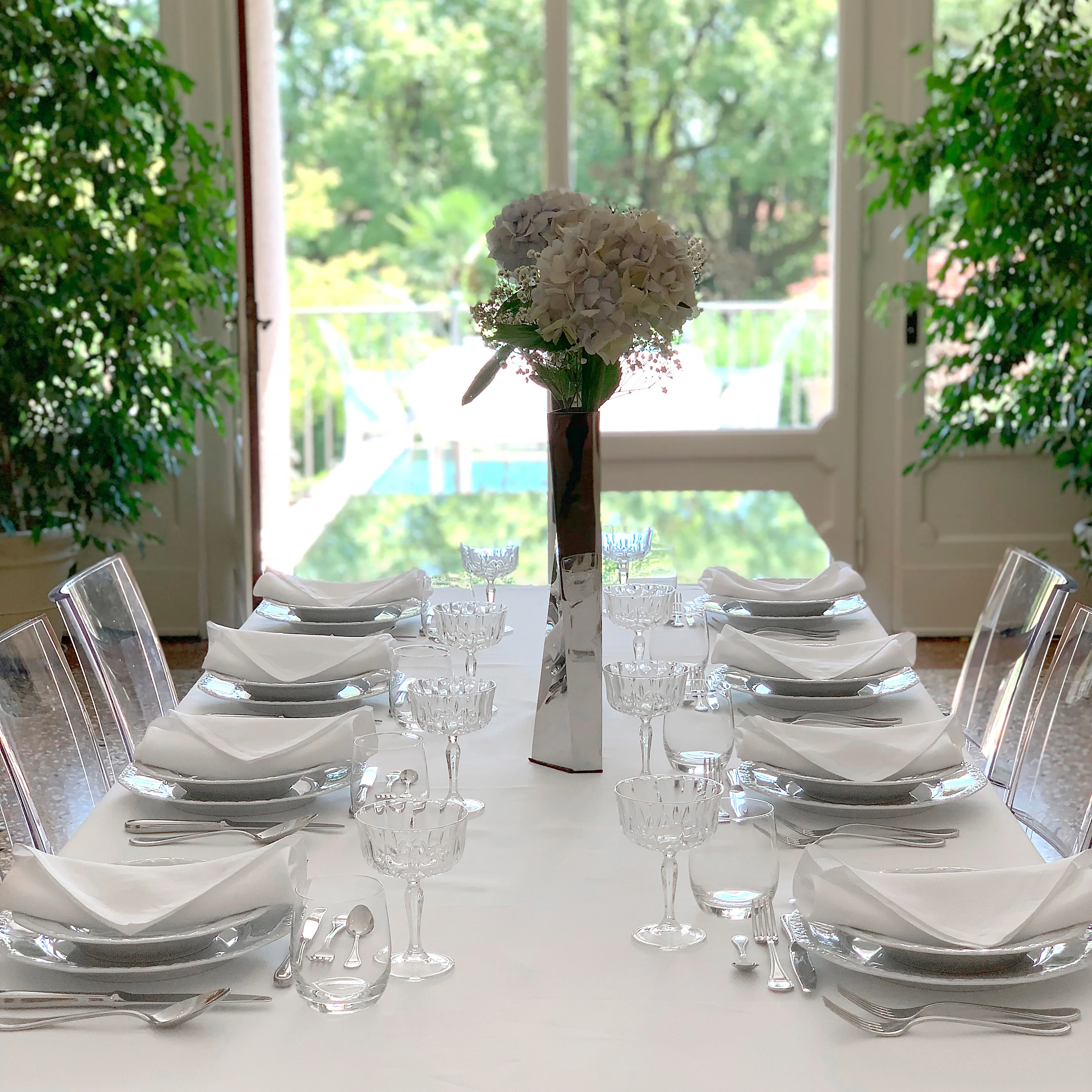 Tablecloth and Napkins Bardolino - Image 2