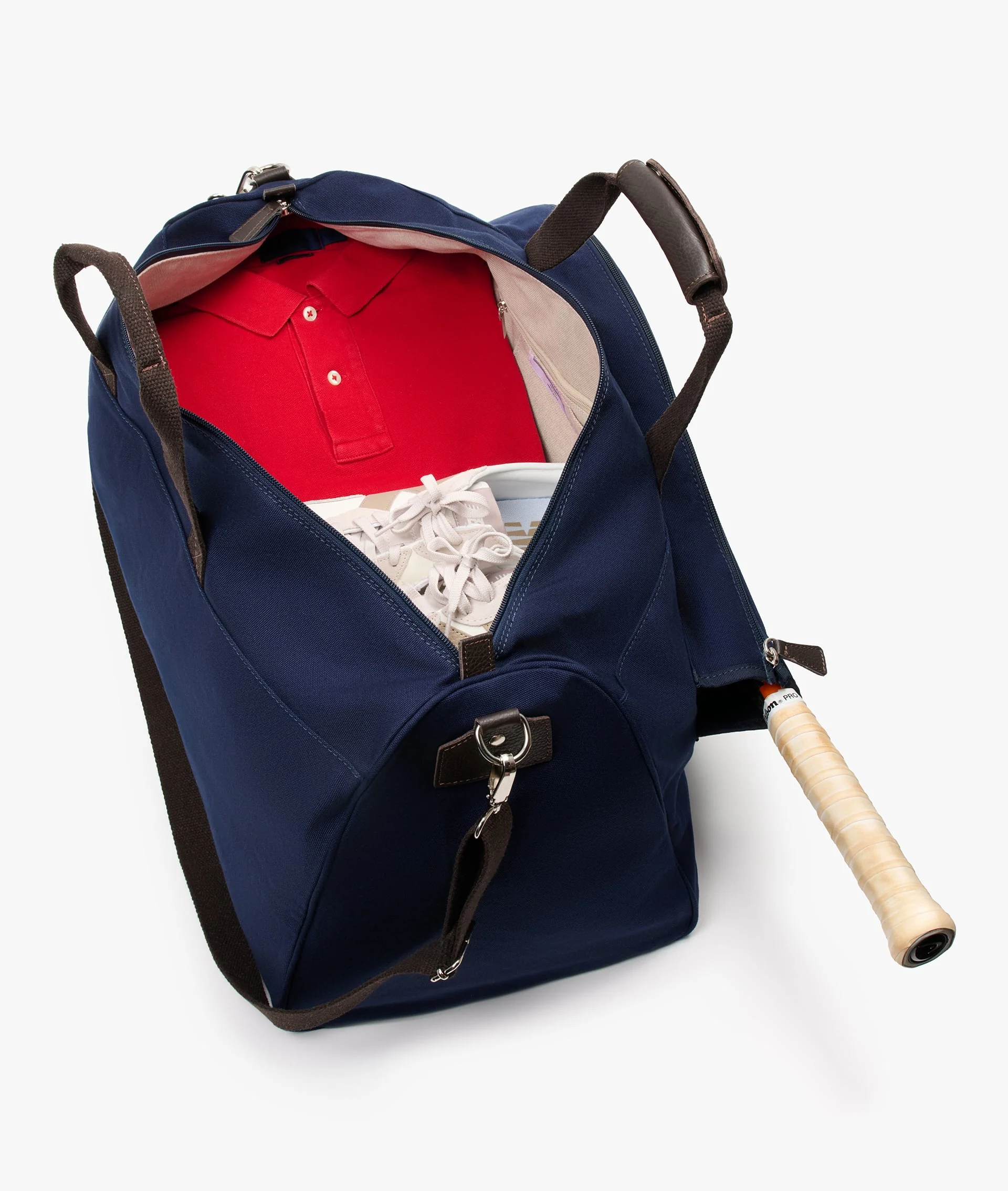 Tennis Duffel Bag - Image 4