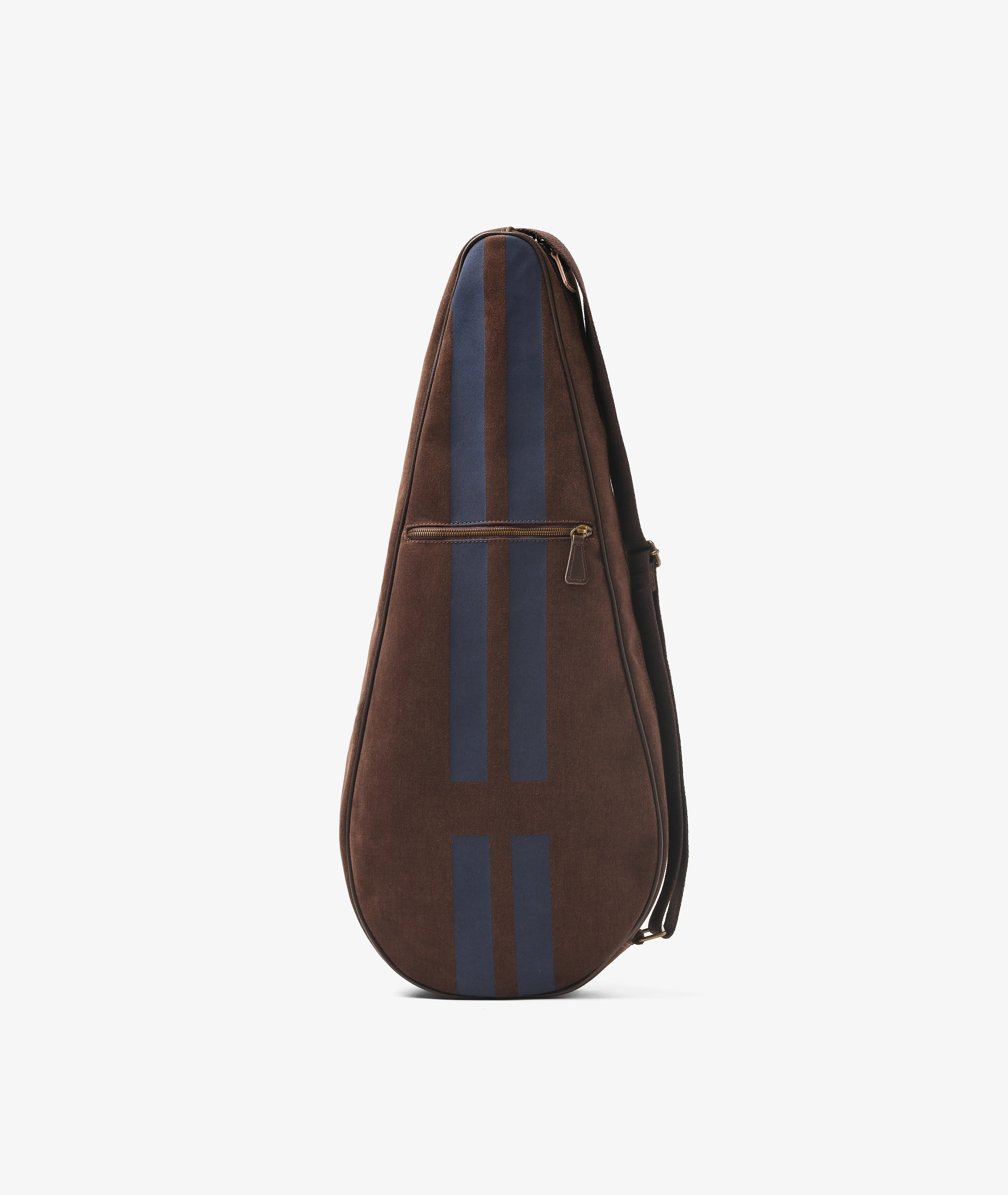 Tennis Racket Holder College - Cioccolato