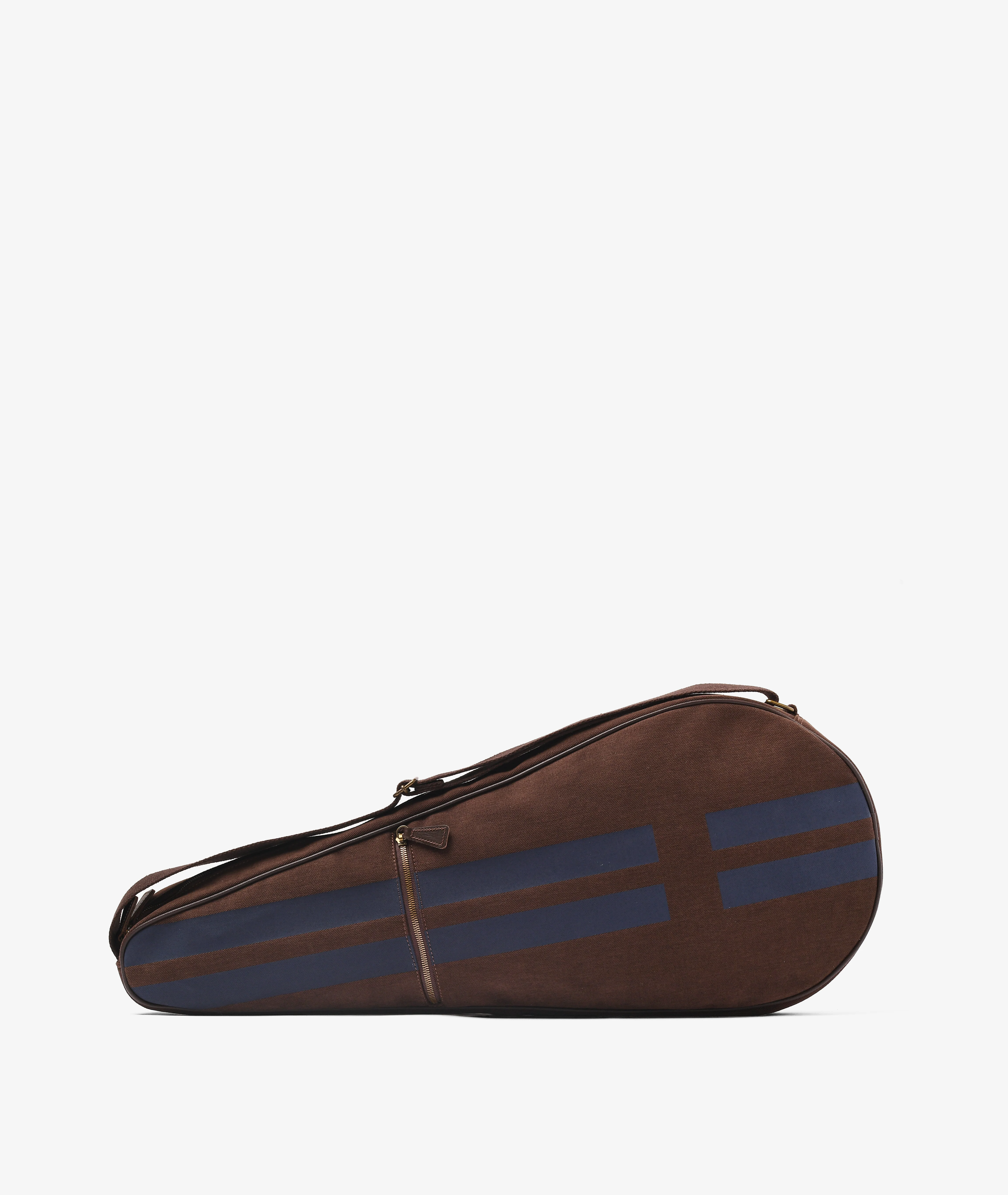 Tennis Racket Holder College - Cioccolato - Image 2