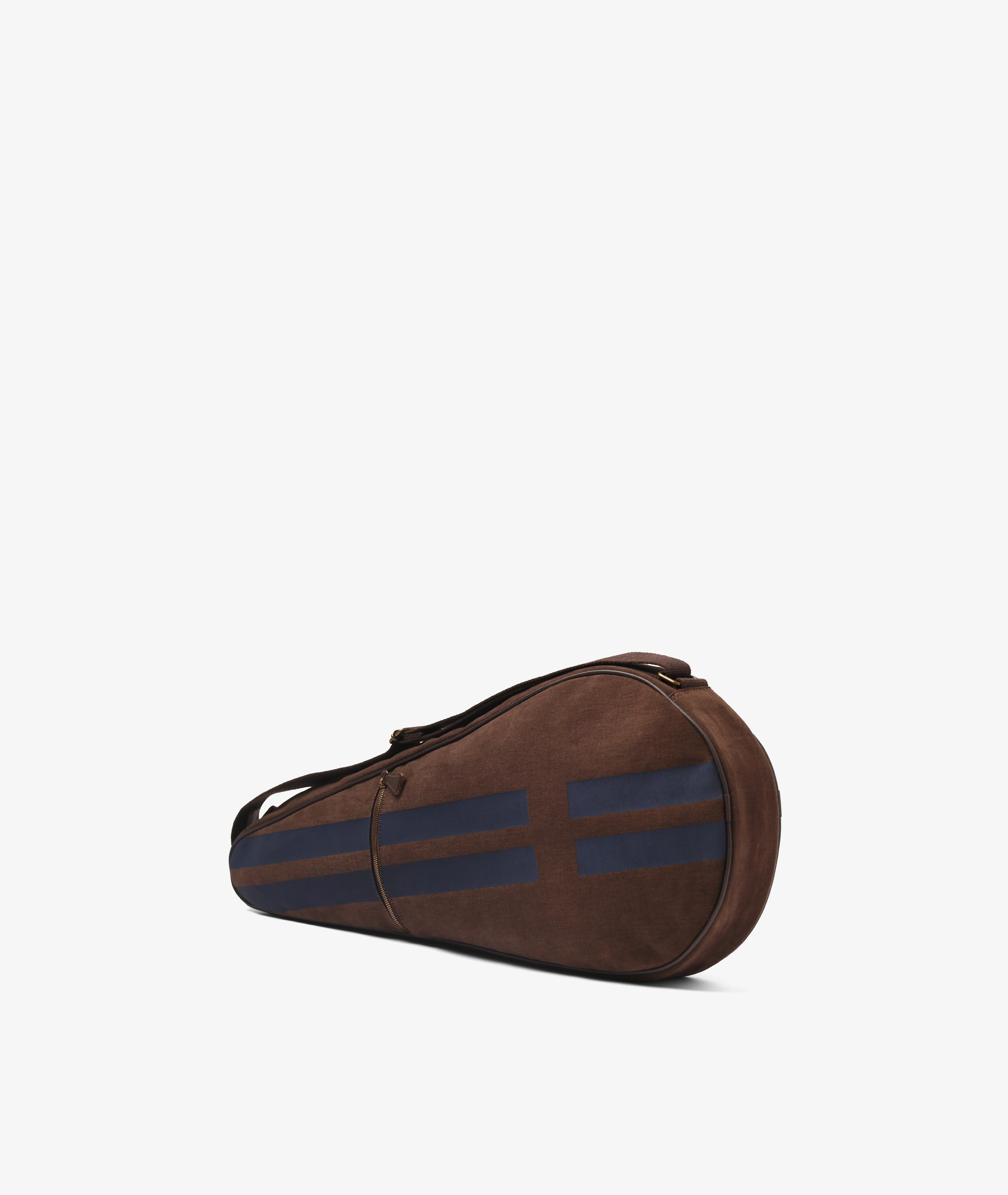 Tennis Racket Holder College - Cioccolato - Image 3