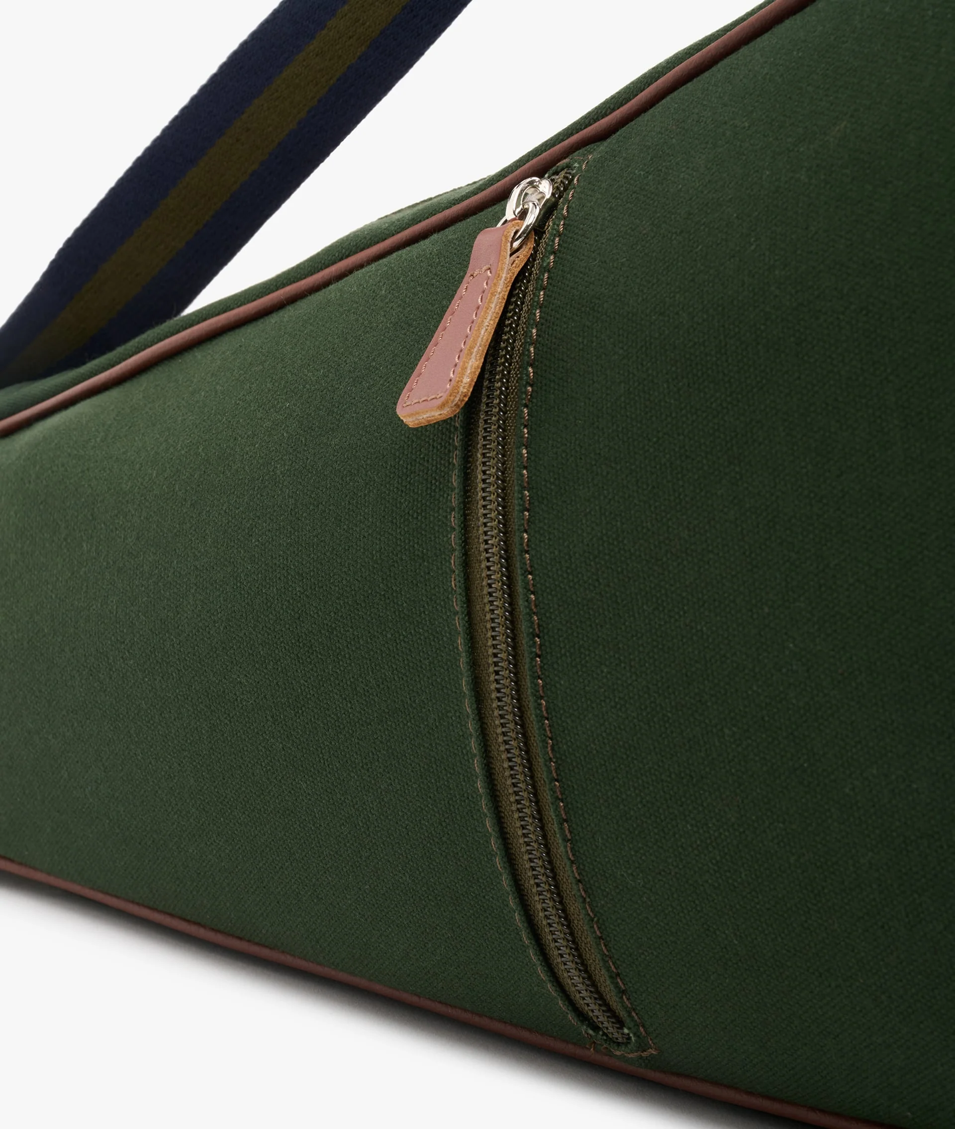 Tennis Racket Holder in Dark Green - Image 4