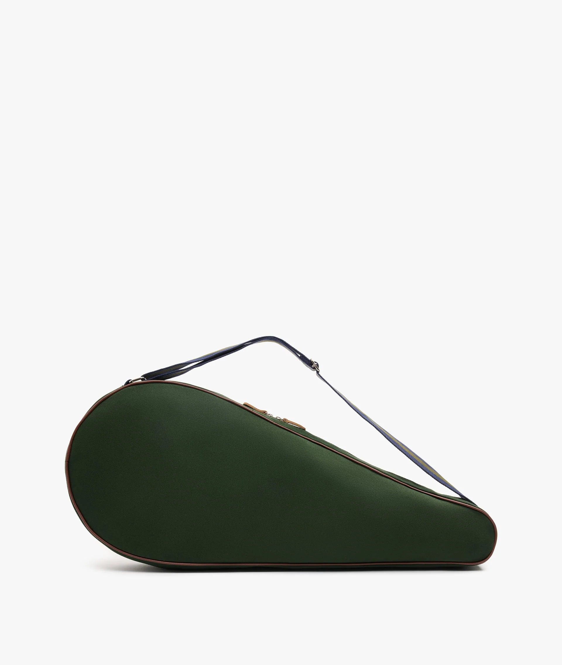 Tennis Racket Holder in Dark Green - Image 6