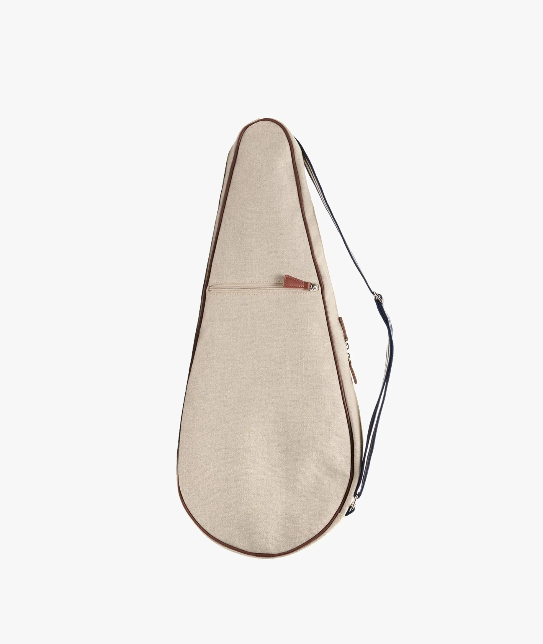Tennis Racket Holder in Raw