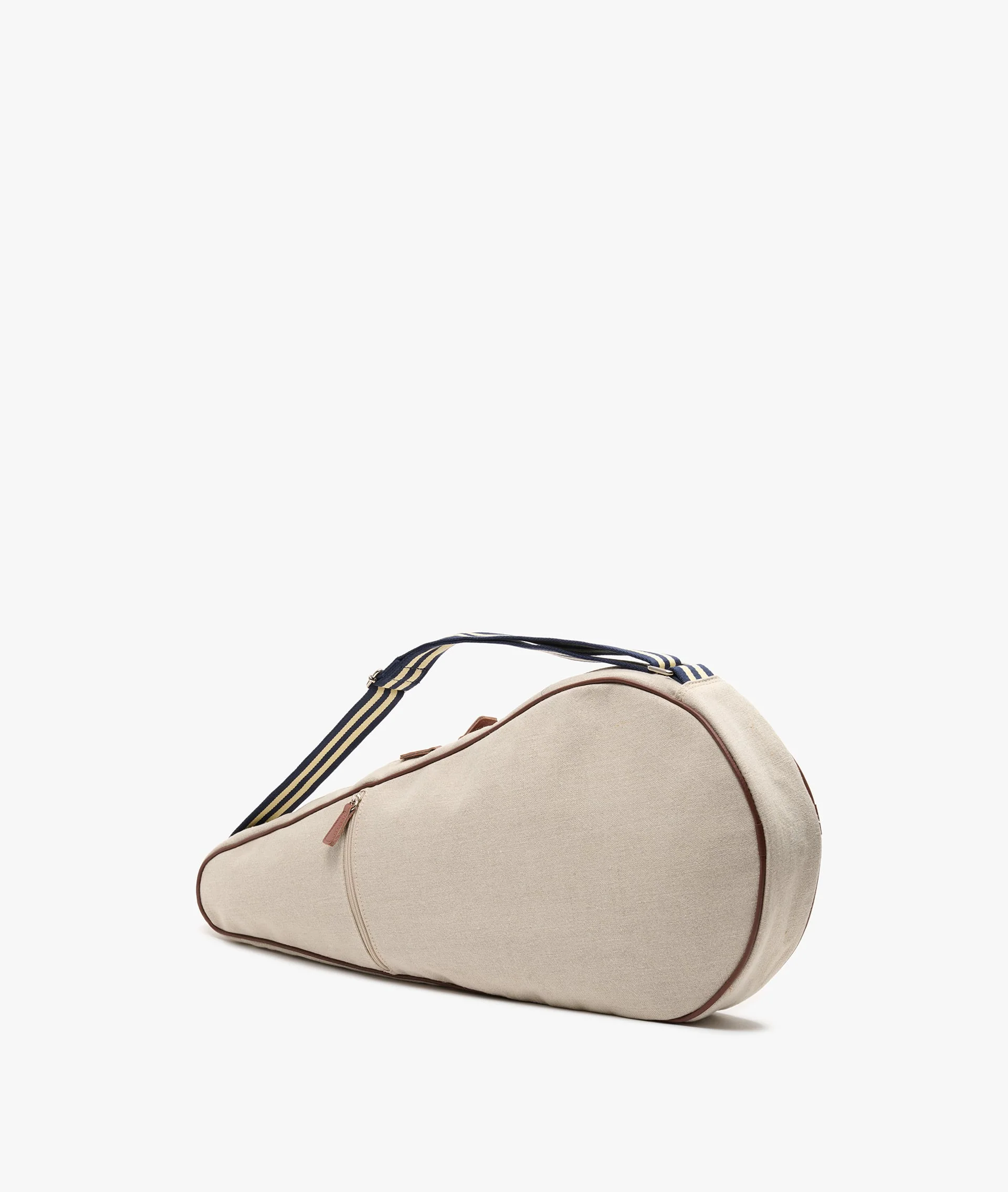 Tennis Racket Holder in Raw - Image 3