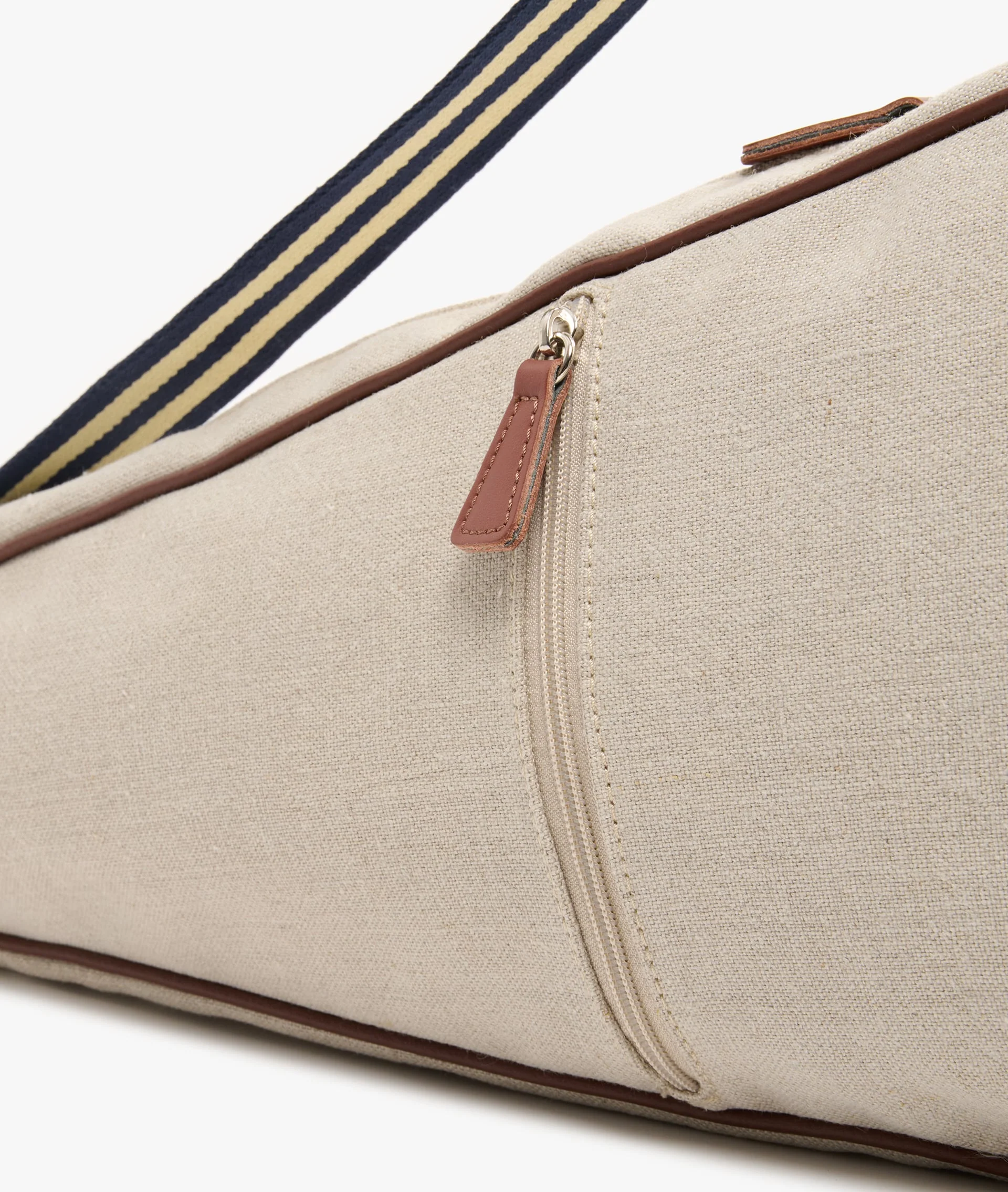 Tennis Racket Holder in Raw - Image 4