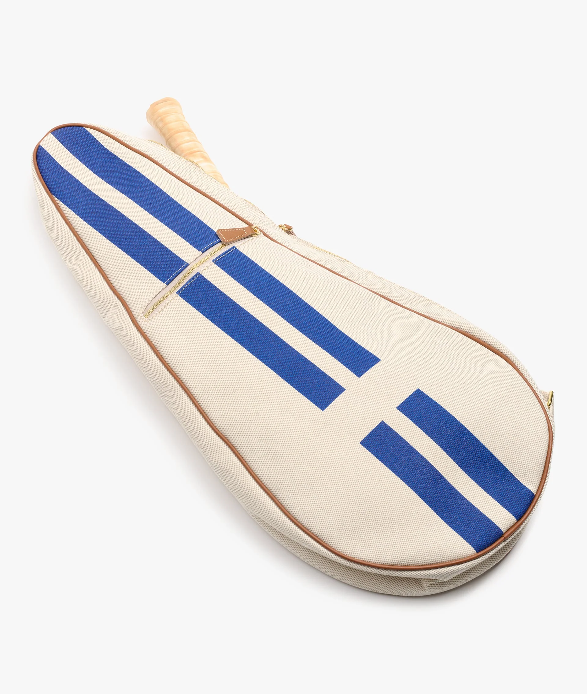 Tennis Racket Holder The Go-To Blue - Image 5